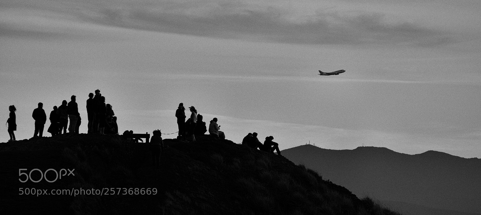 Olympus OM-D E-M10 II sample photo. View on the sunset photography