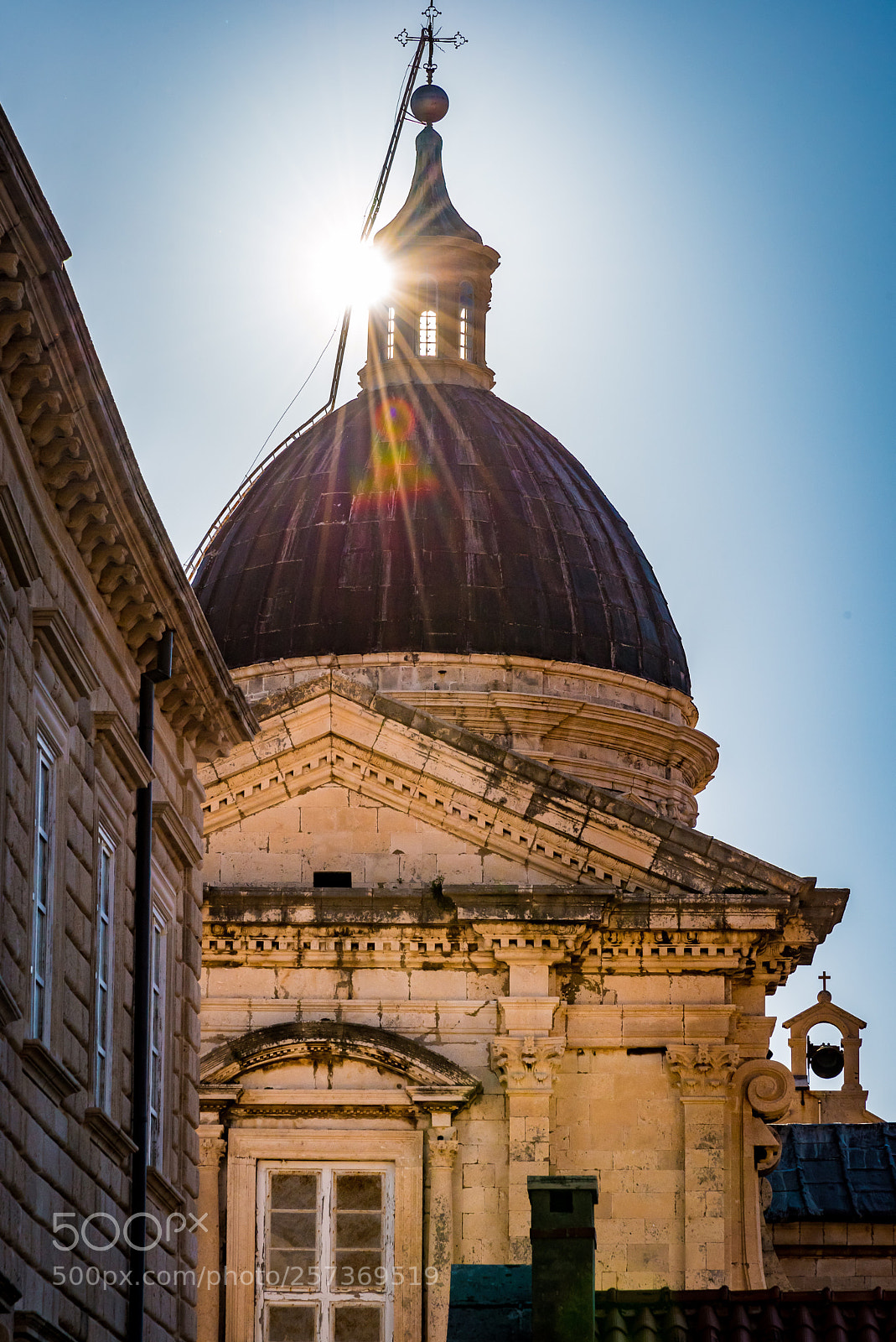 Nikon D750 sample photo. Divine light photography