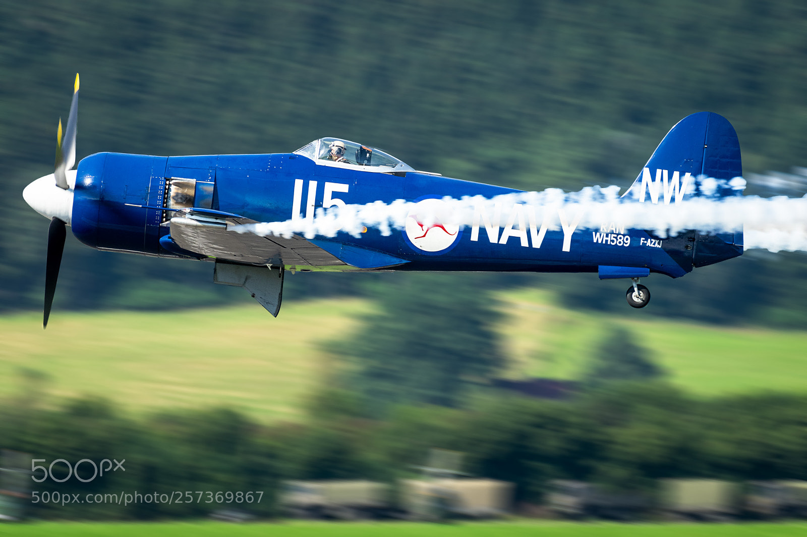 Pentax K-3 sample photo. Hawker fury photography
