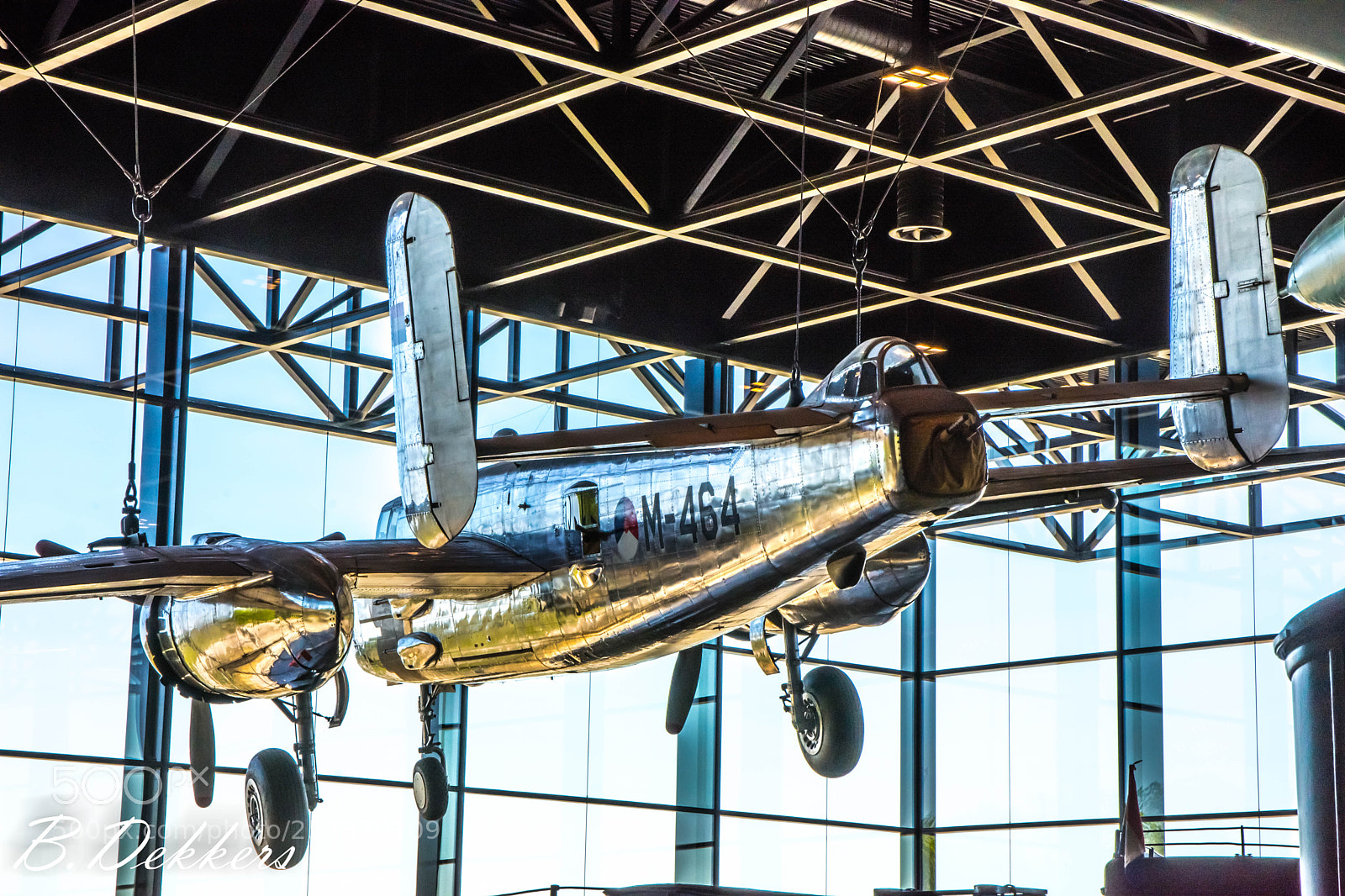 Nikon D7200 sample photo. Nationaal militair museum photography