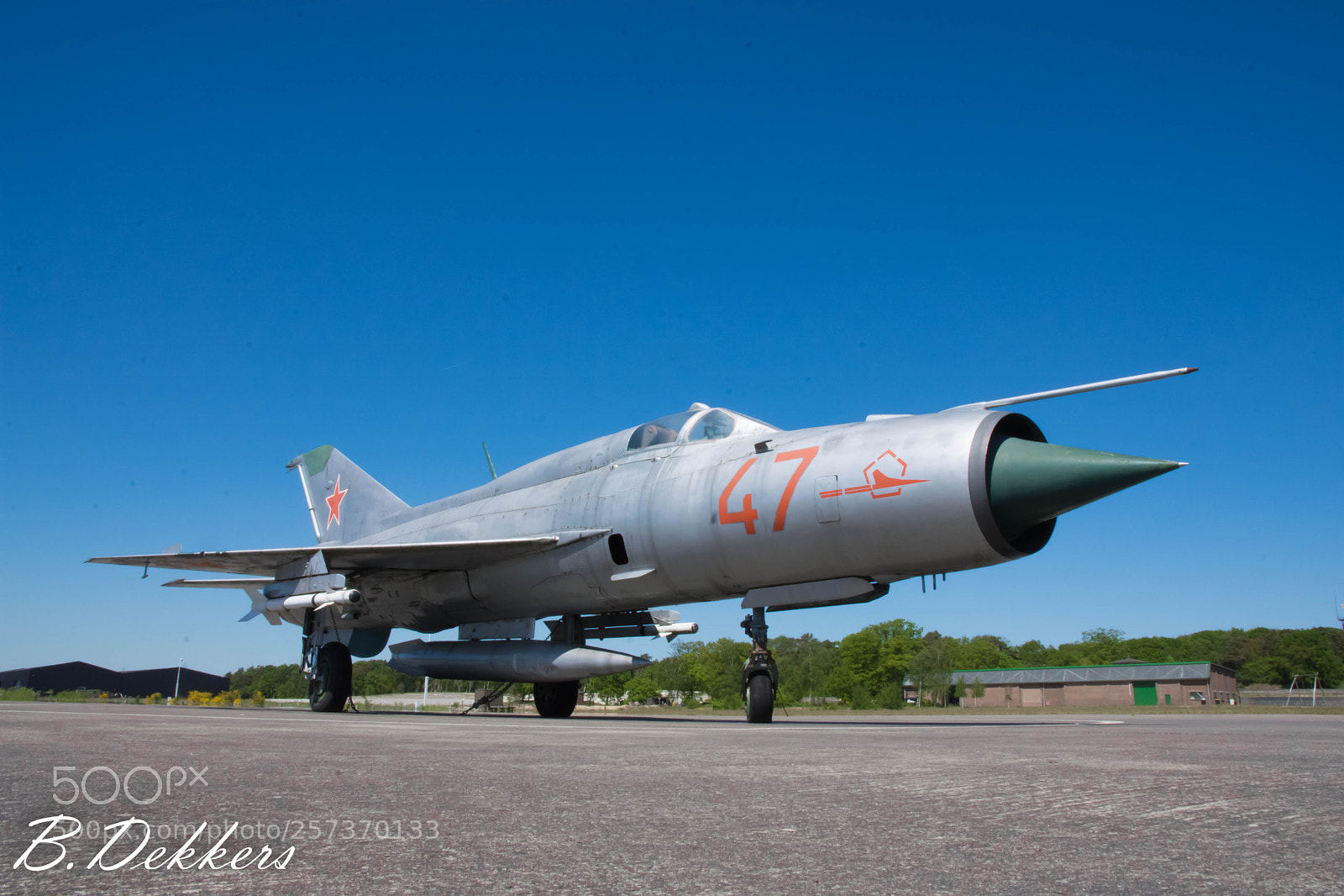 Nikon D7200 sample photo. Nationaal militair museum photography