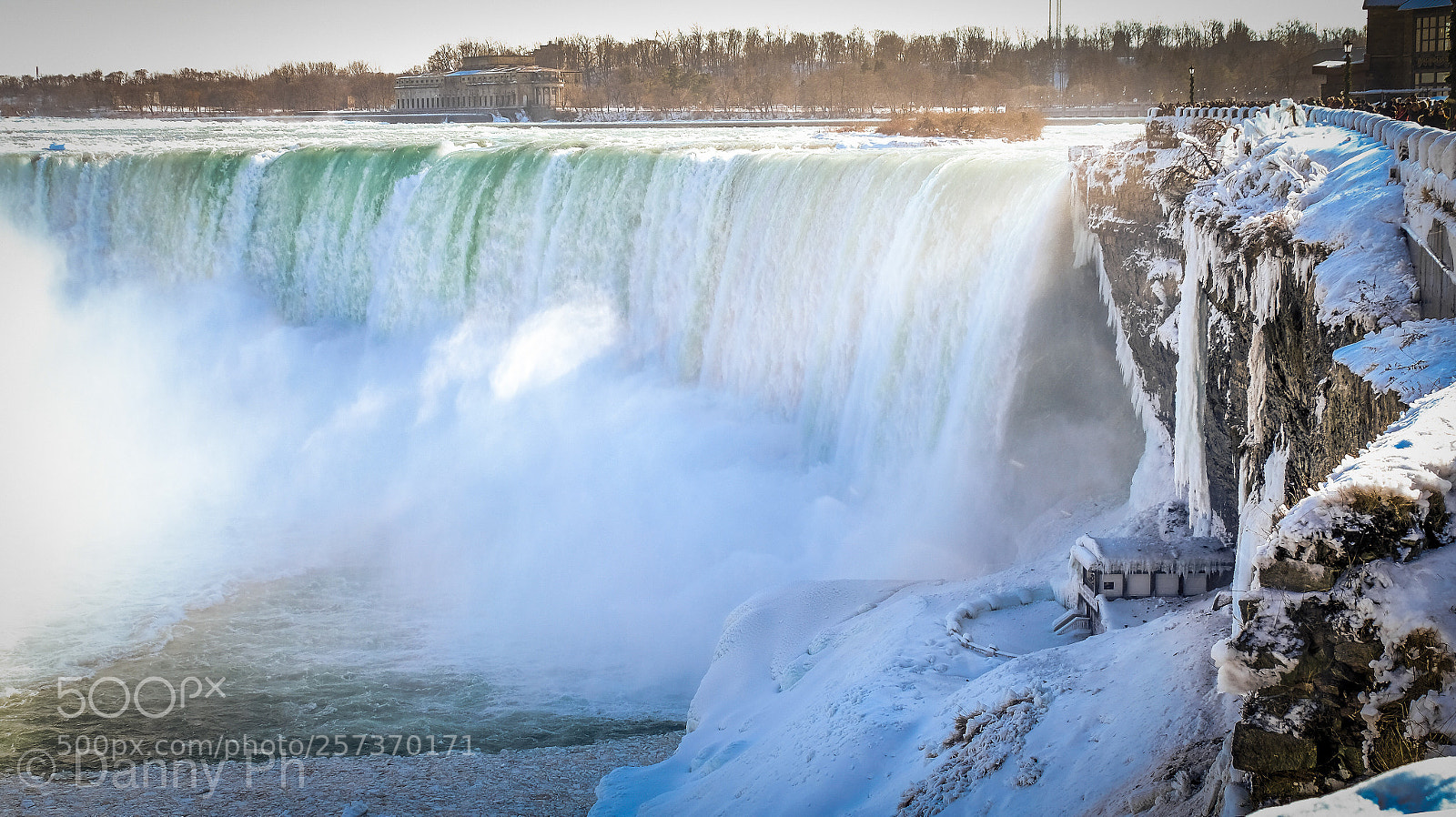 Fujifilm X-T2 sample photo. Niagara falls! photography