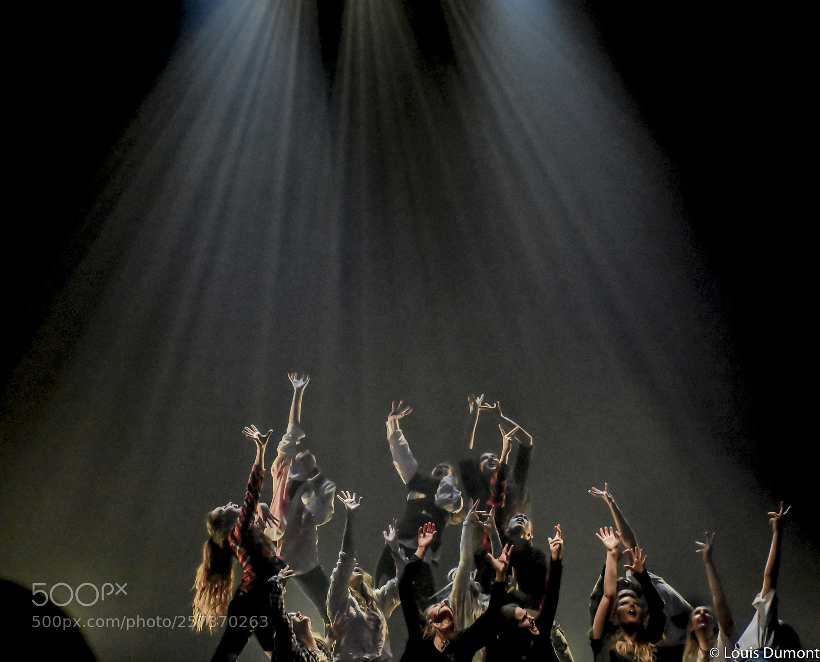 Nikon D7200 sample photo. Le jugement dernier photography