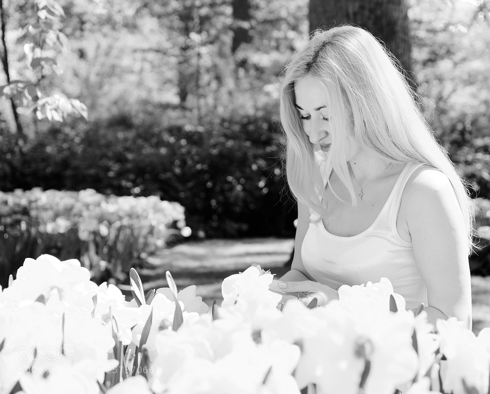 Canon EOS 5D Mark IV sample photo. Gentle flowers photography