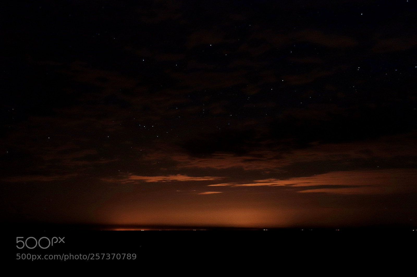 Canon EOS 77D (EOS 9000D / EOS 770D) sample photo. Night in yeisk photography