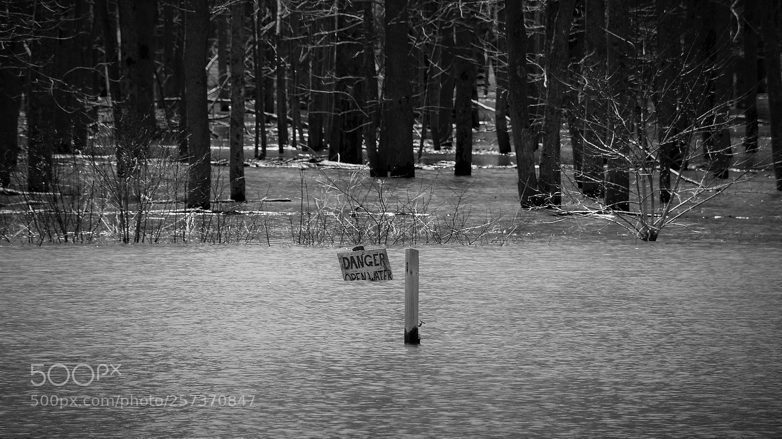 Canon EOS 7D sample photo. Spring flooding!! photography