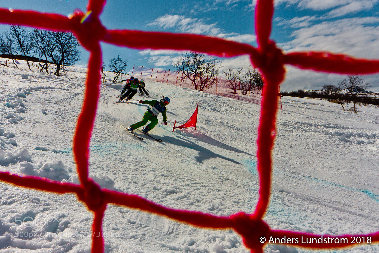 Canon EOS 7D sample photo. Förstamaj trofen skicross photography