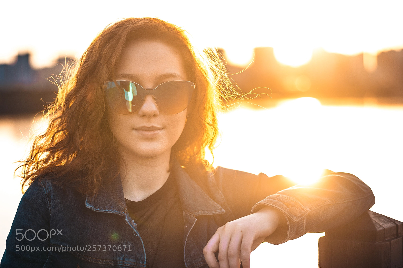 Nikon D5300 sample photo. Nina in the sunshine photography
