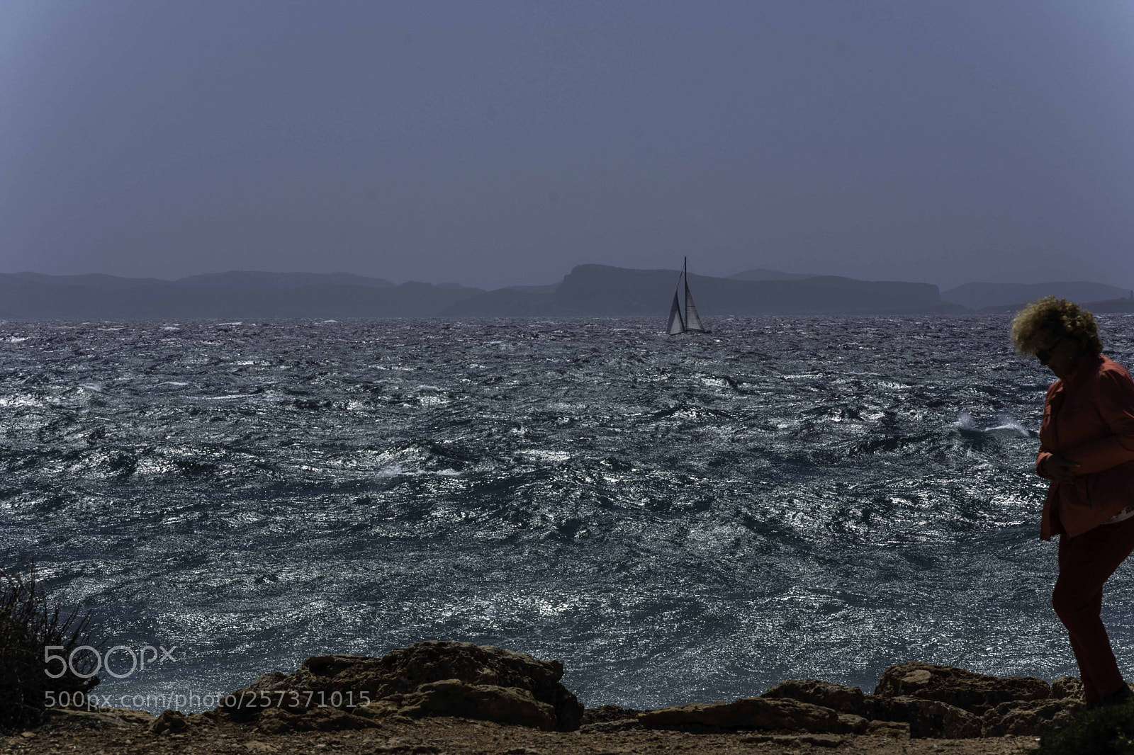 Nikon D7200 sample photo. Caminante, no hay camino photography