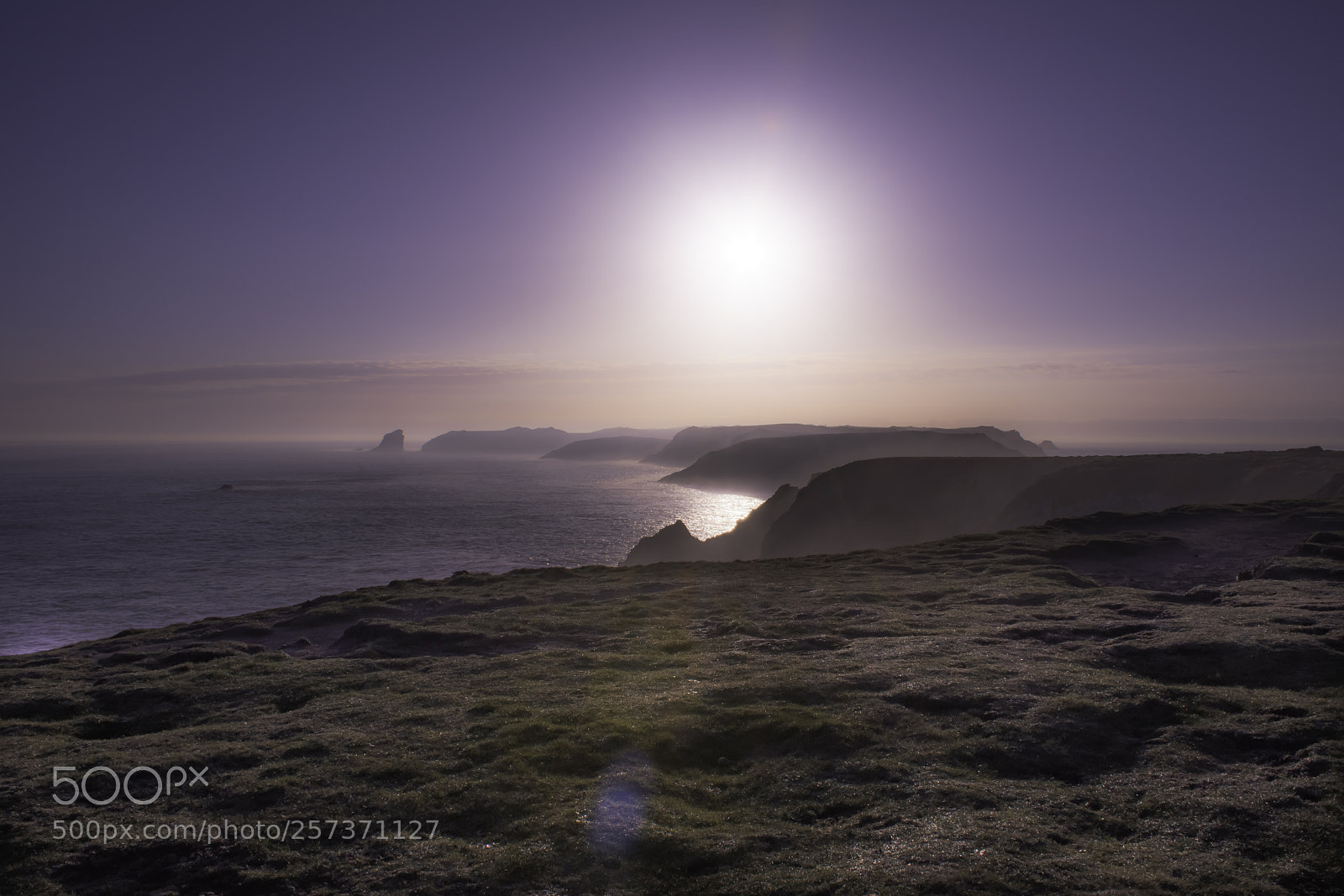 Nikon D7200 sample photo. Skomer island uk photography