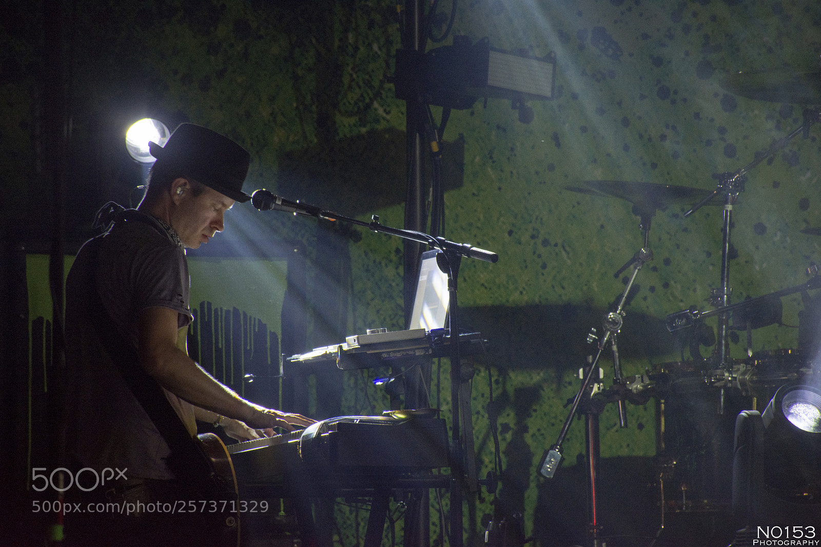 Nikon D7200 sample photo. Sum 41 photography