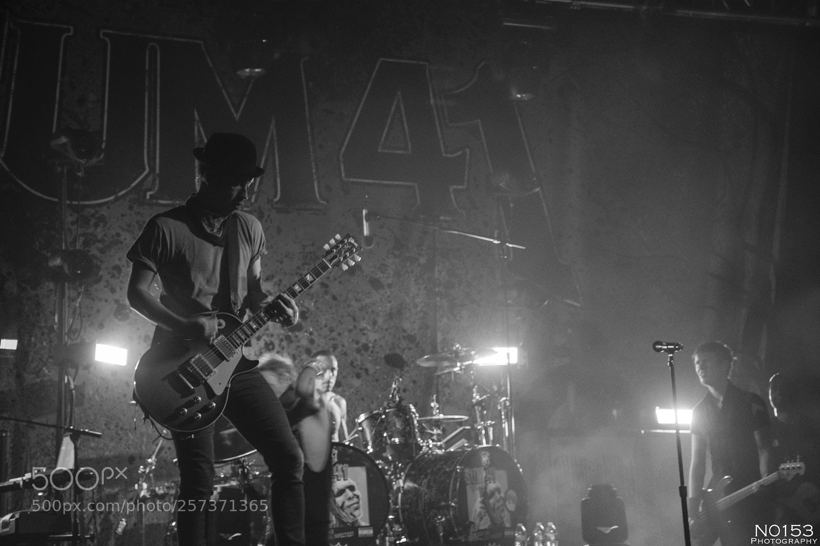 Nikon D7200 sample photo. Sum 41 photography