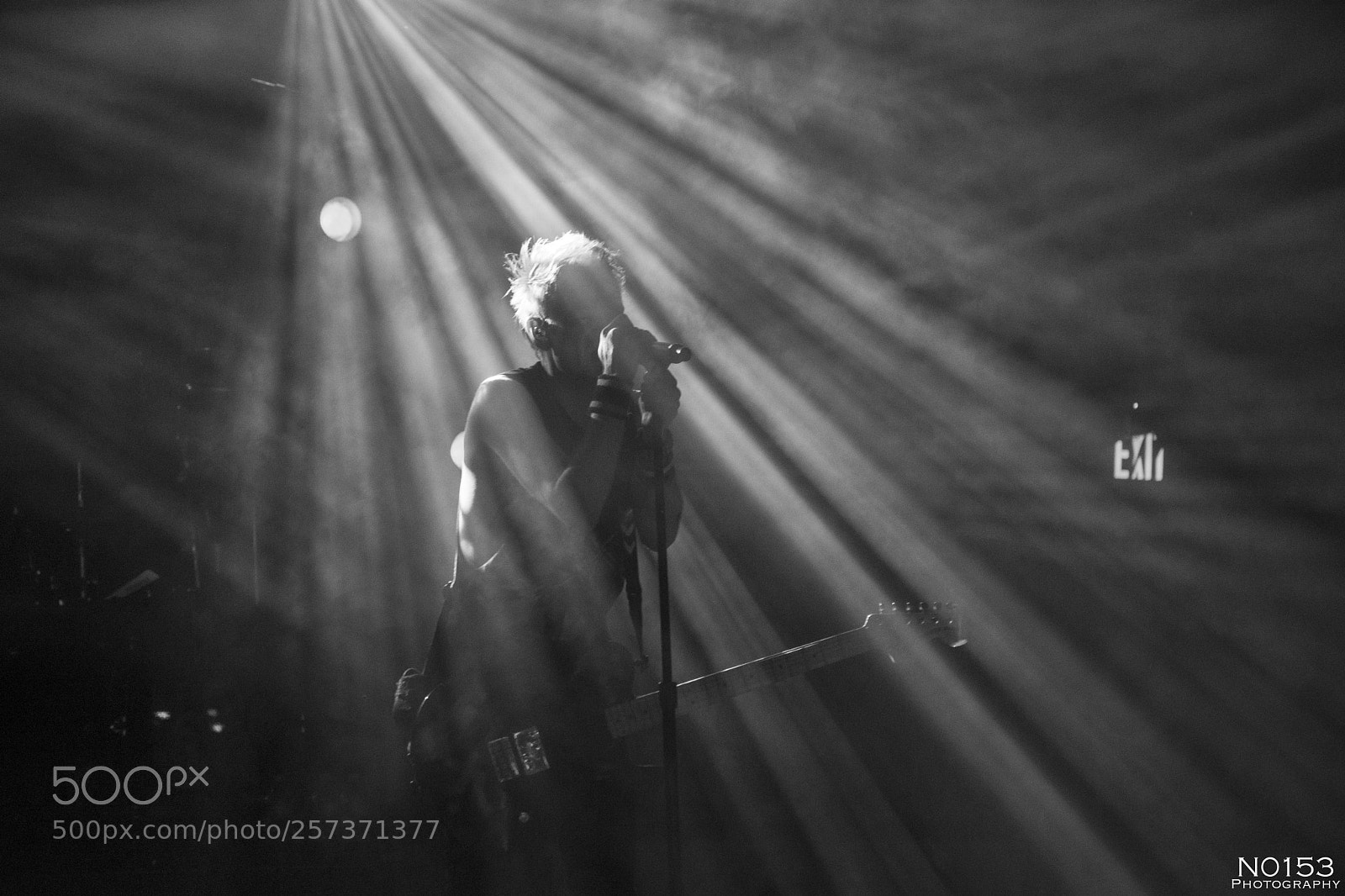 Nikon D7200 sample photo. Sum 41 photography