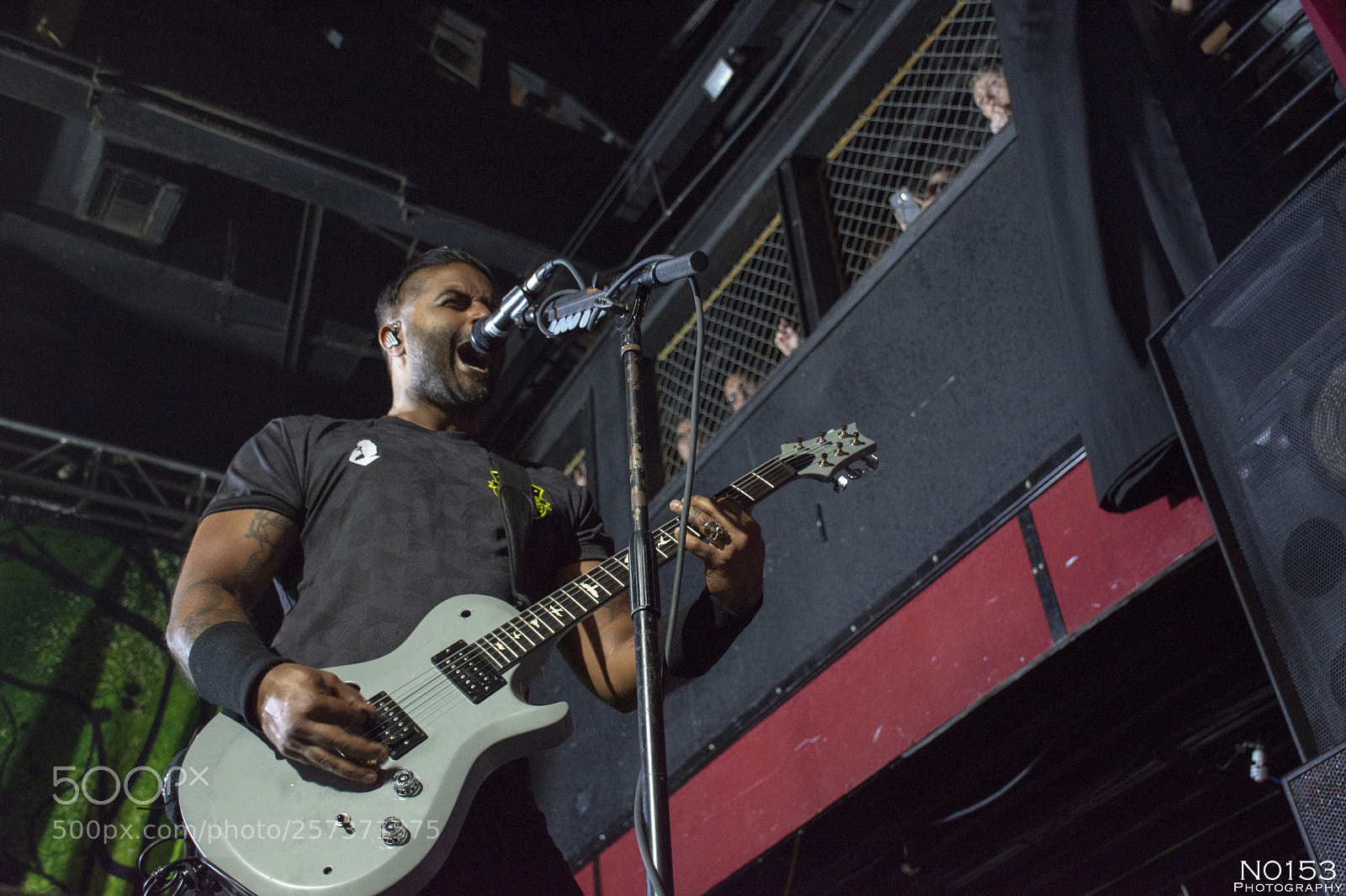 Nikon D7200 sample photo. Sum 41 photography