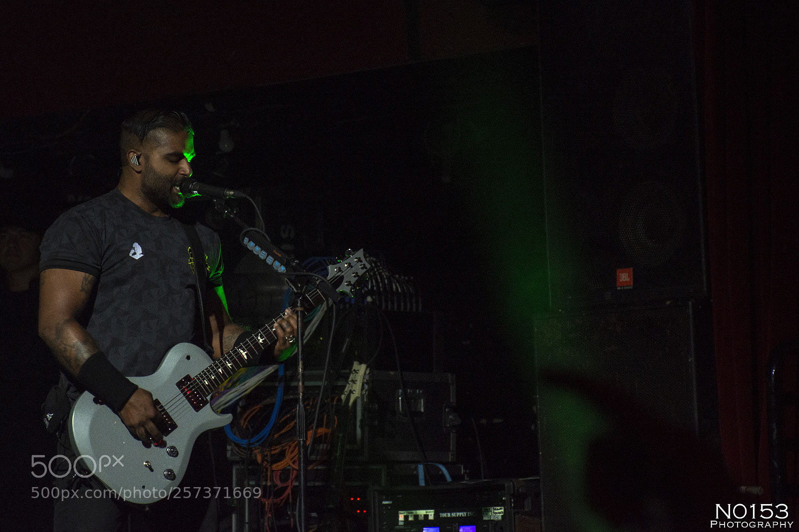 Nikon D7200 sample photo. Sum 41 photography
