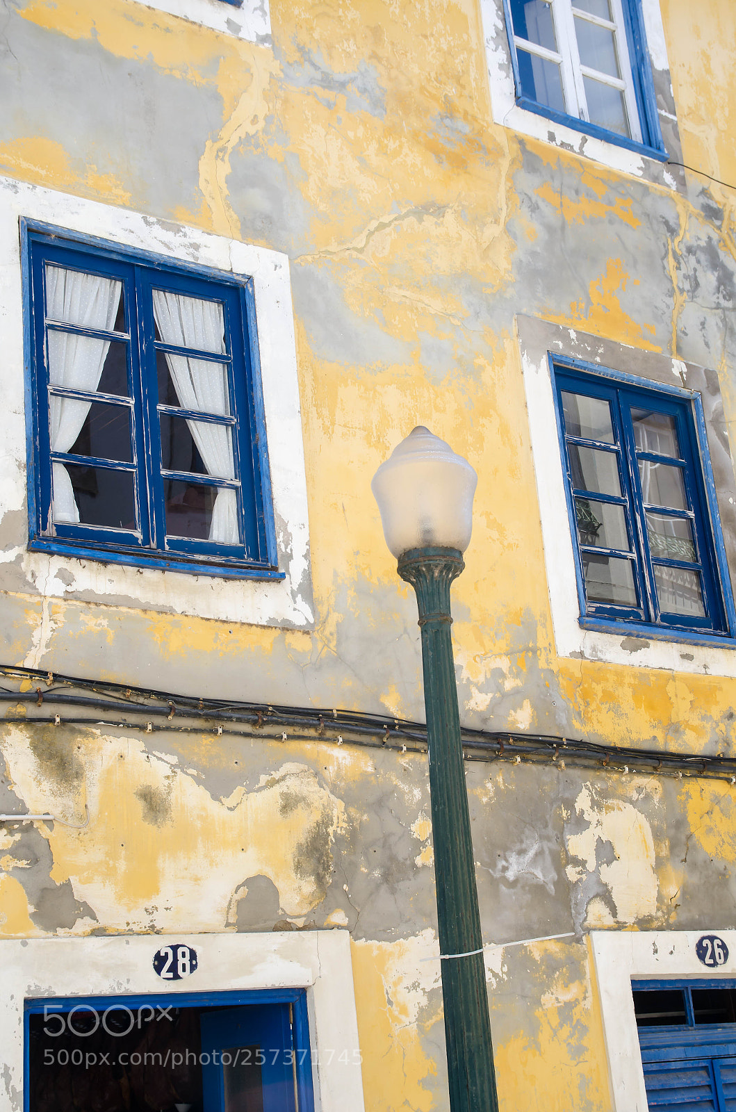Nikon D7000 sample photo. Old building photography