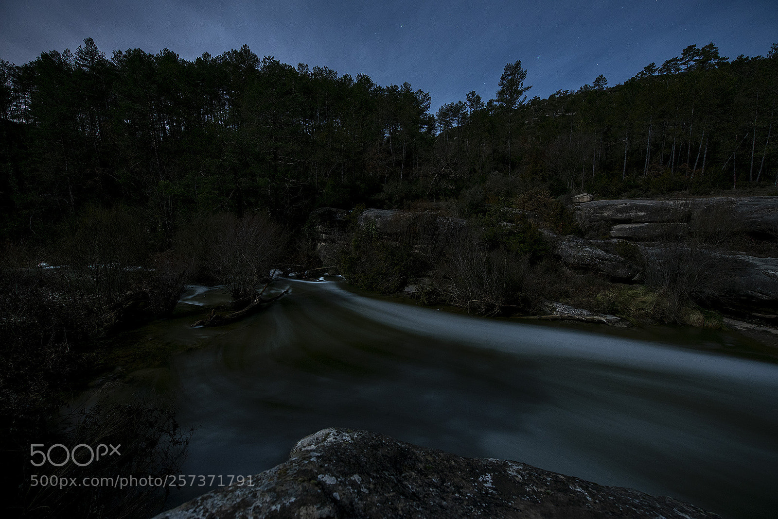 Nikon D610 sample photo. Descending the channel photography