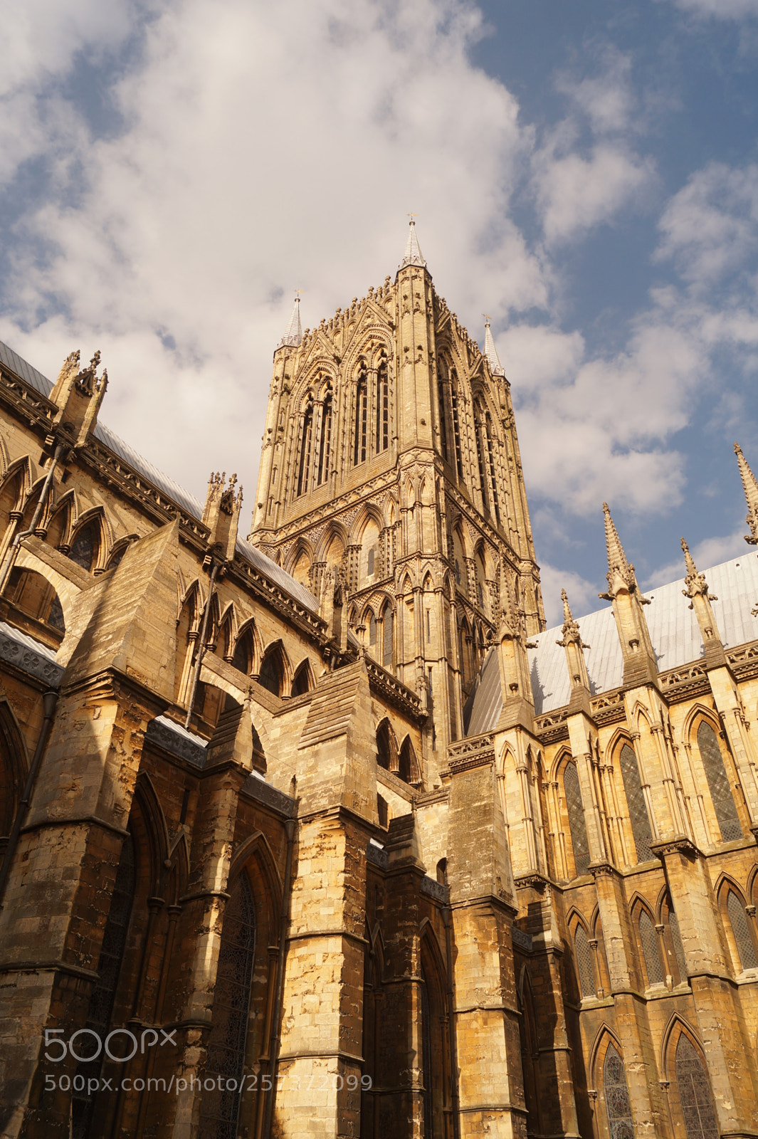 Sony SLT-A58 sample photo. Cathedral tower photography