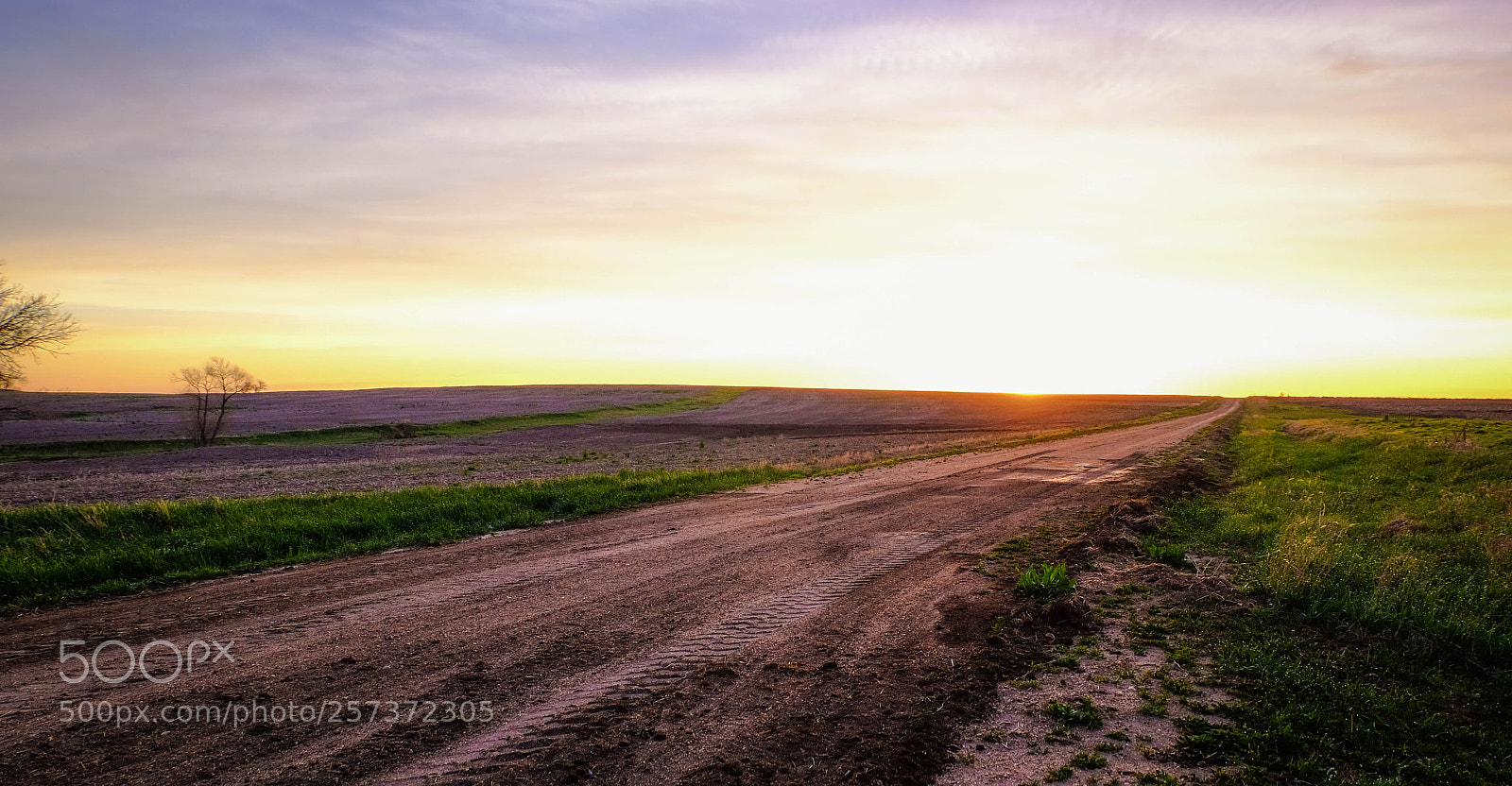 Fujifilm X-T10 sample photo. Country sunrise photography