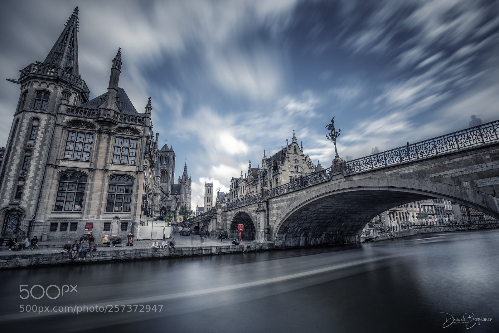 Canon EOS 5D Mark IV sample photo. Gent / belgium photography