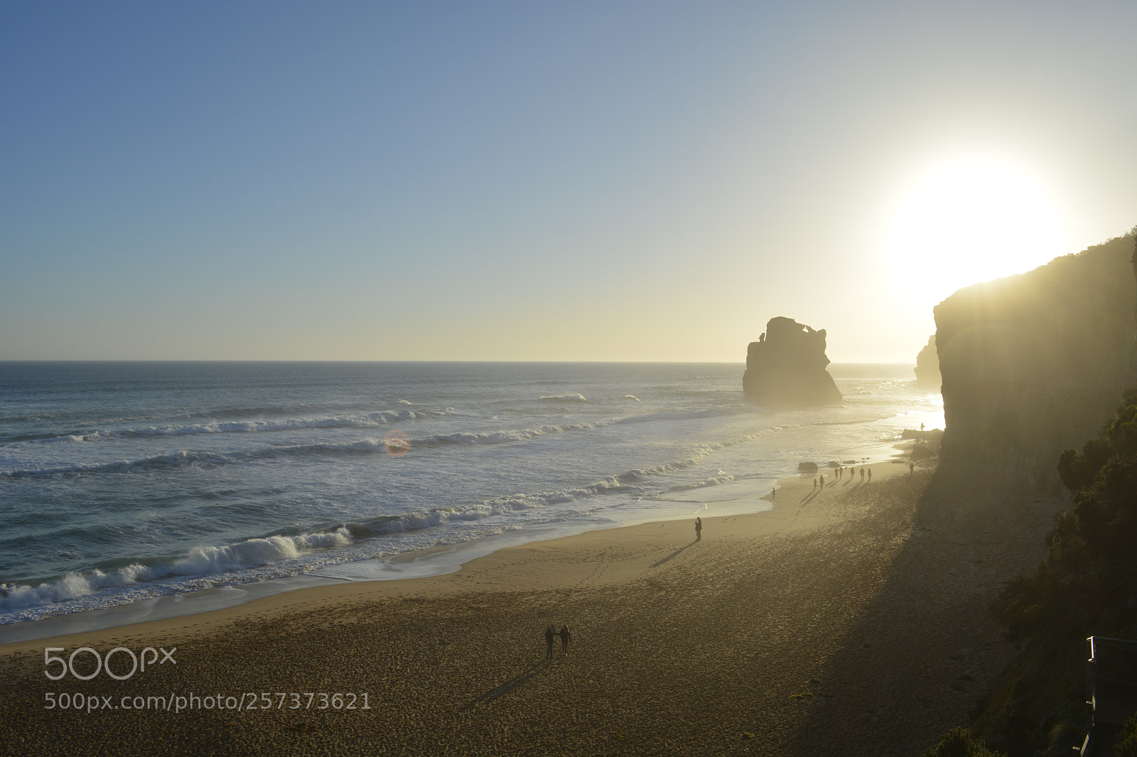 Nikon D5200 sample photo. 12 apostles ocean road photography