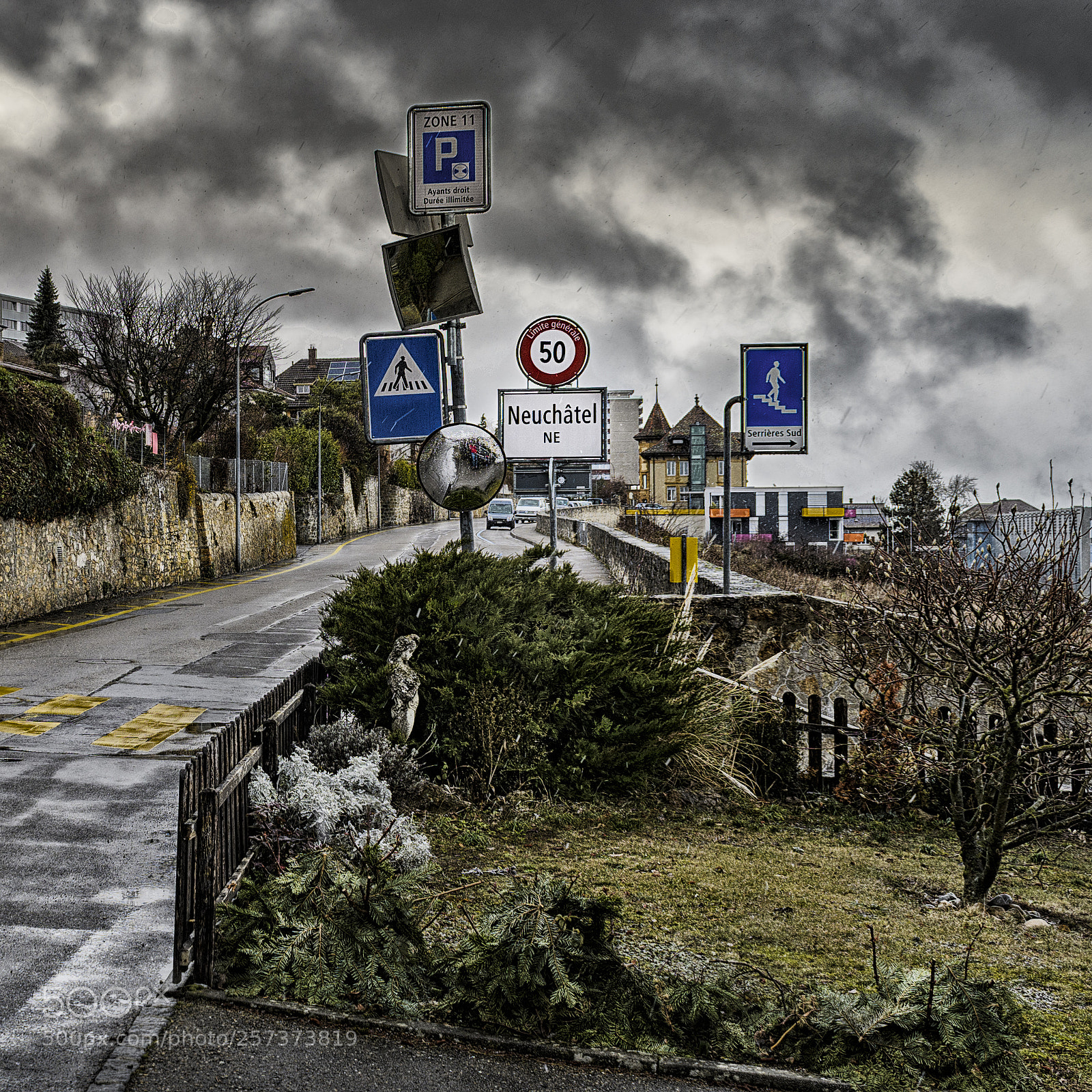 Nikon D500 sample photo. Bienvenue… photography