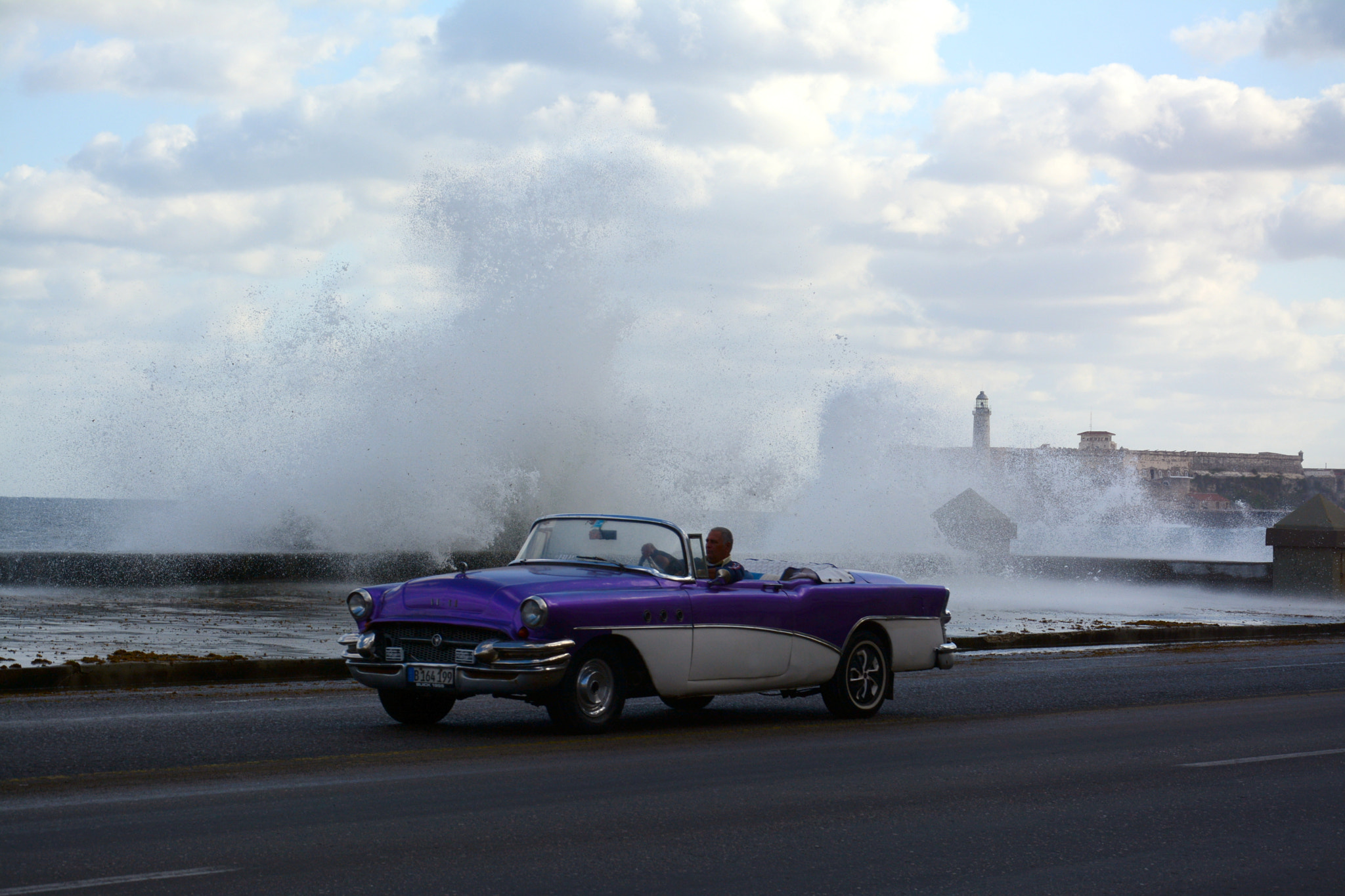Nikon D7100 sample photo. Havana surf photography