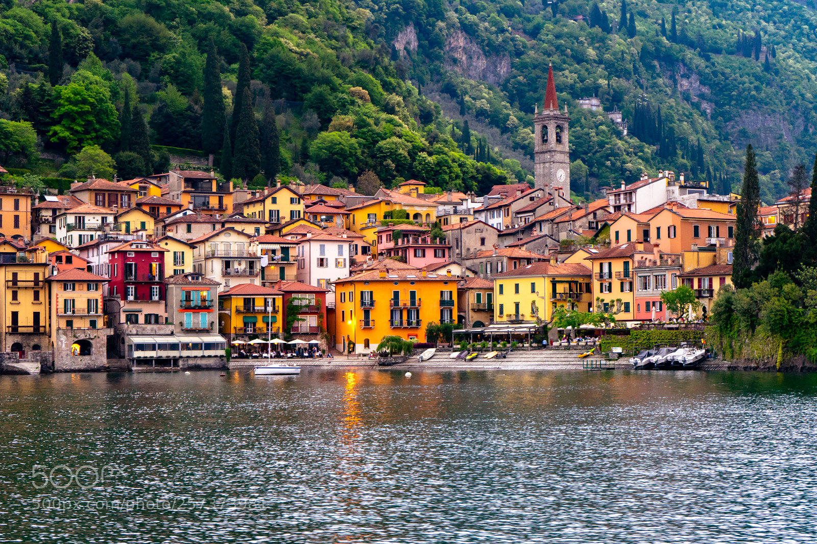 Sony a7 sample photo. Varenna photography