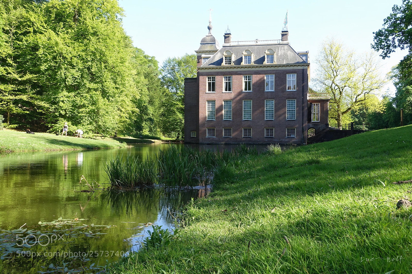 Sony Cyber-shot DSC-RX100 III sample photo. Zypendaal house photography