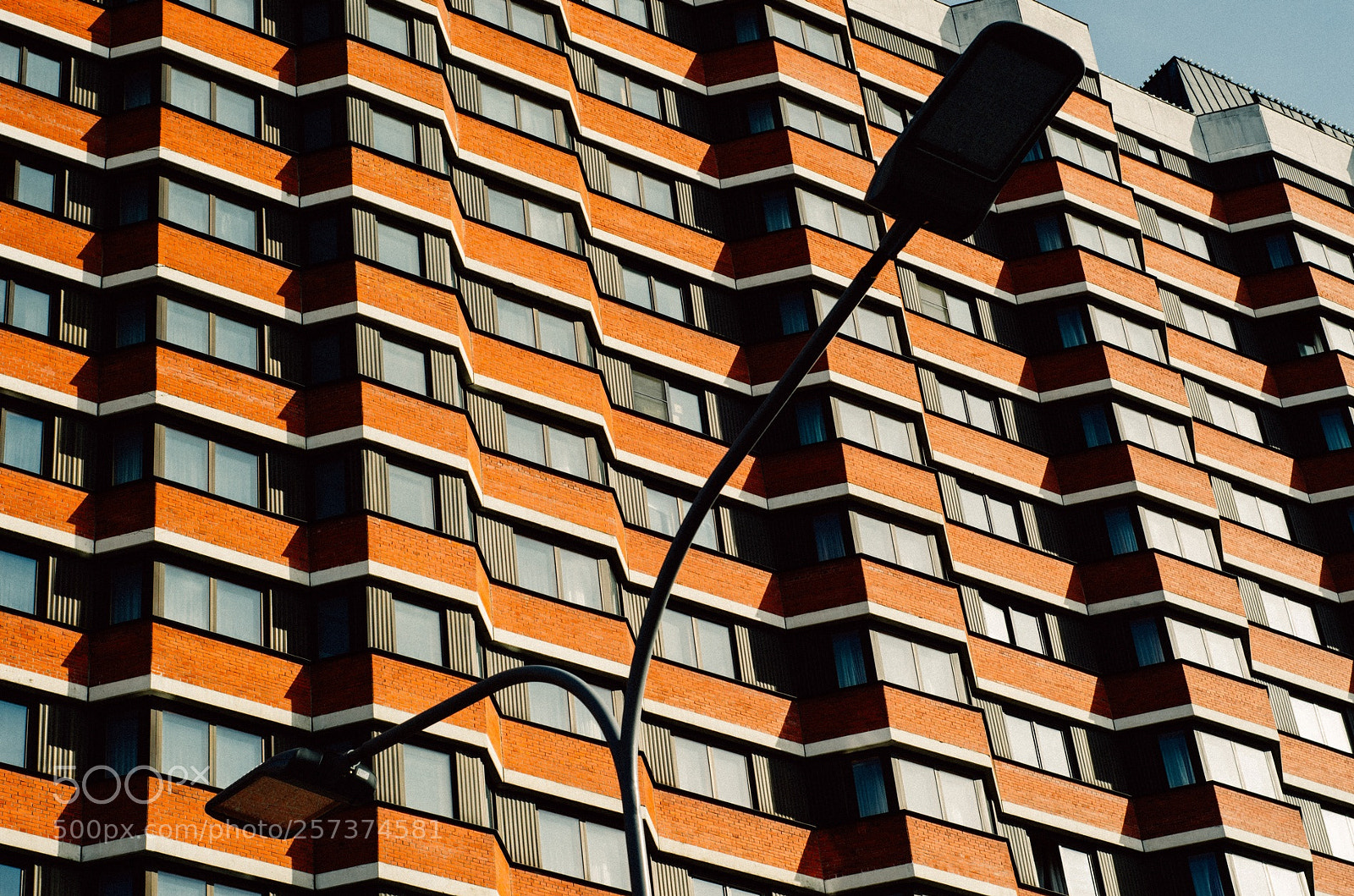 Nikon D7000 sample photo. Balconies photography