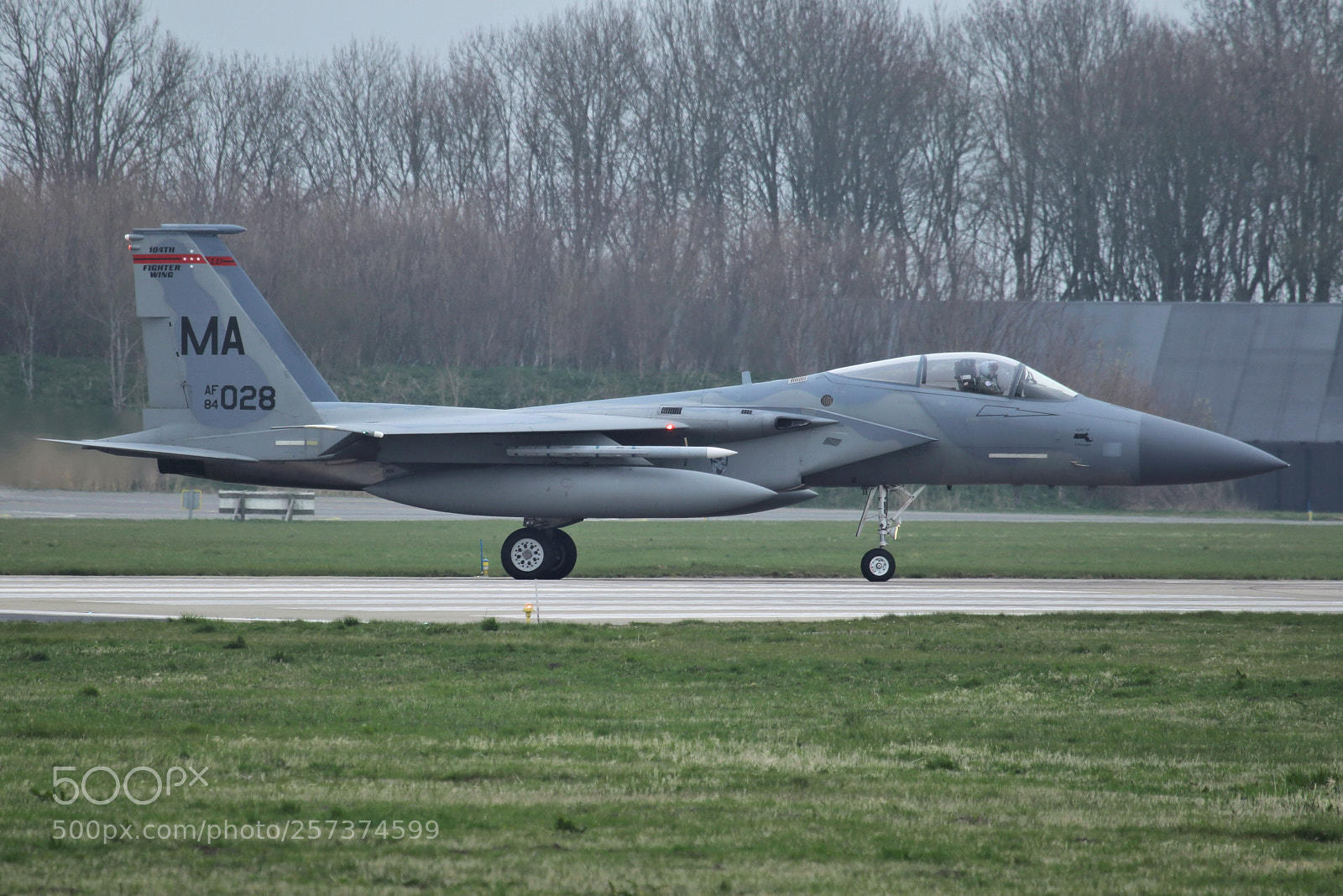 Canon EOS-1D Mark IV sample photo. Mcdonnell douglas f-15c eagle photography