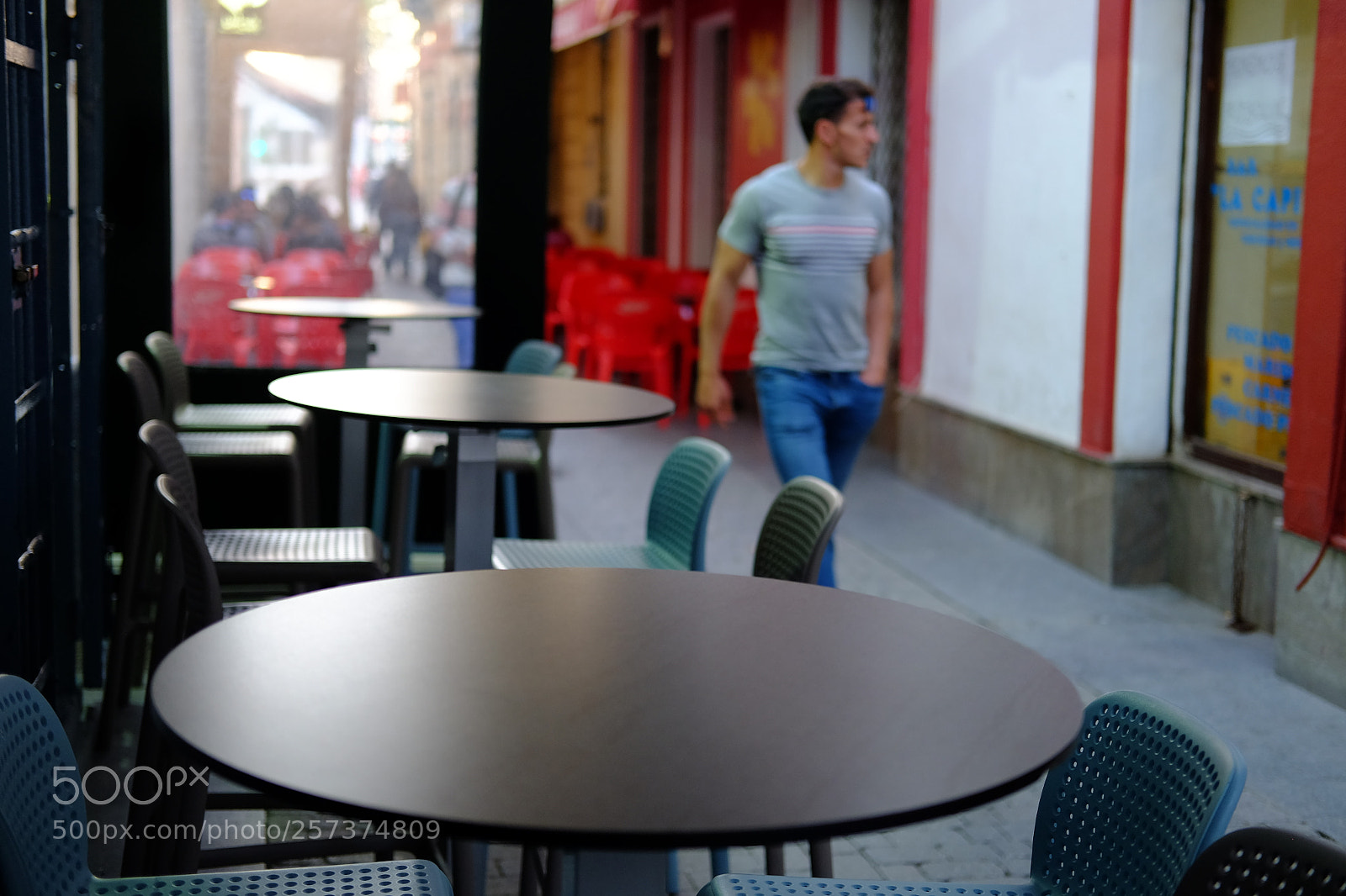 Fujifilm X-T1 sample photo. Bokeh! photography