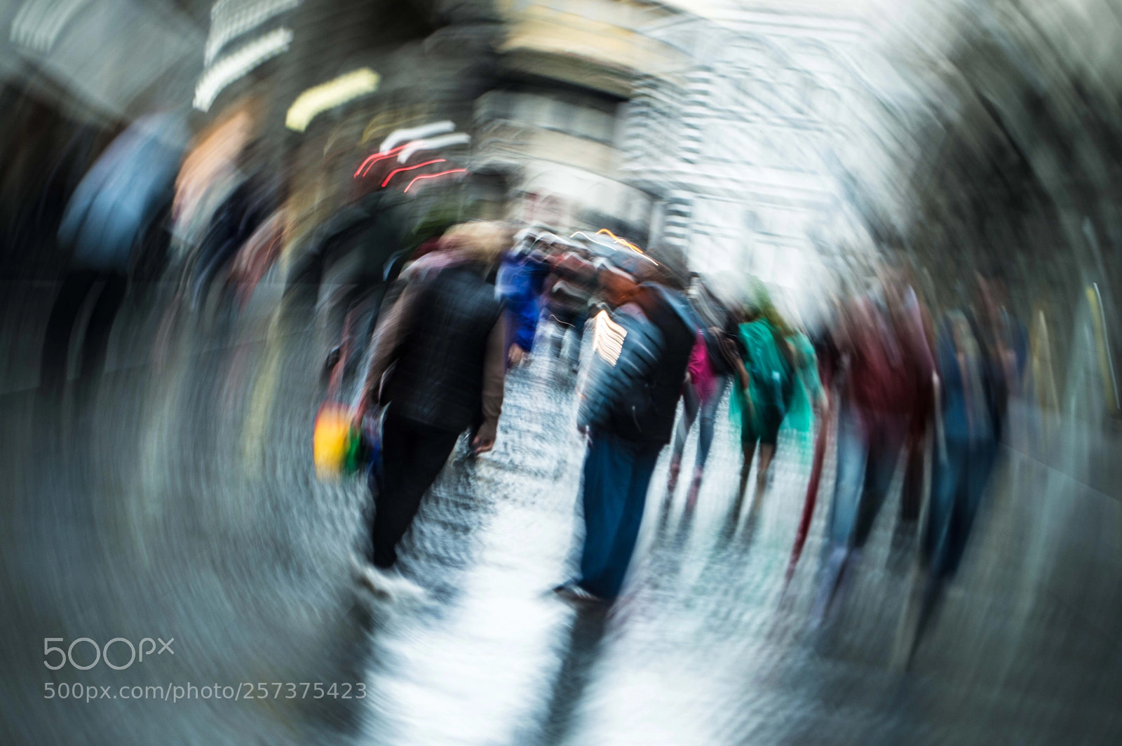 Nikon D3200 sample photo. Firenze dissociata 2 photography