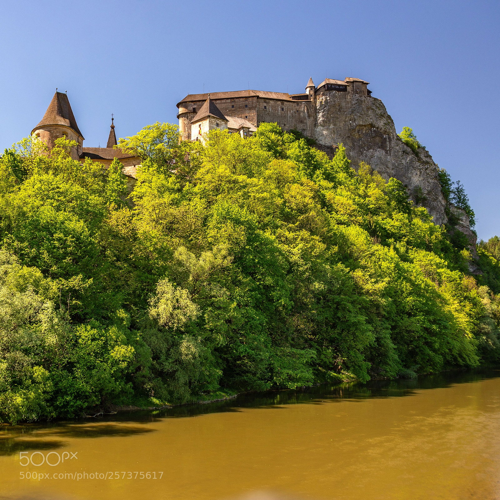 Nikon D610 sample photo. Orava castle photography