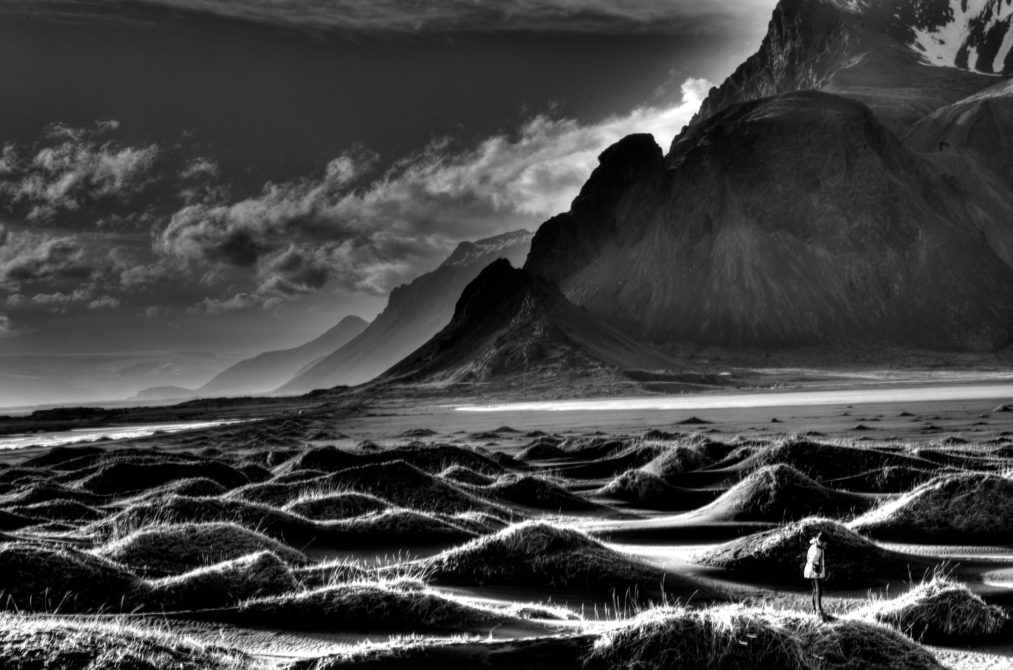 Canon EF 24-70mm F2.8L USM sample photo. Iceland landscape - 2 photography