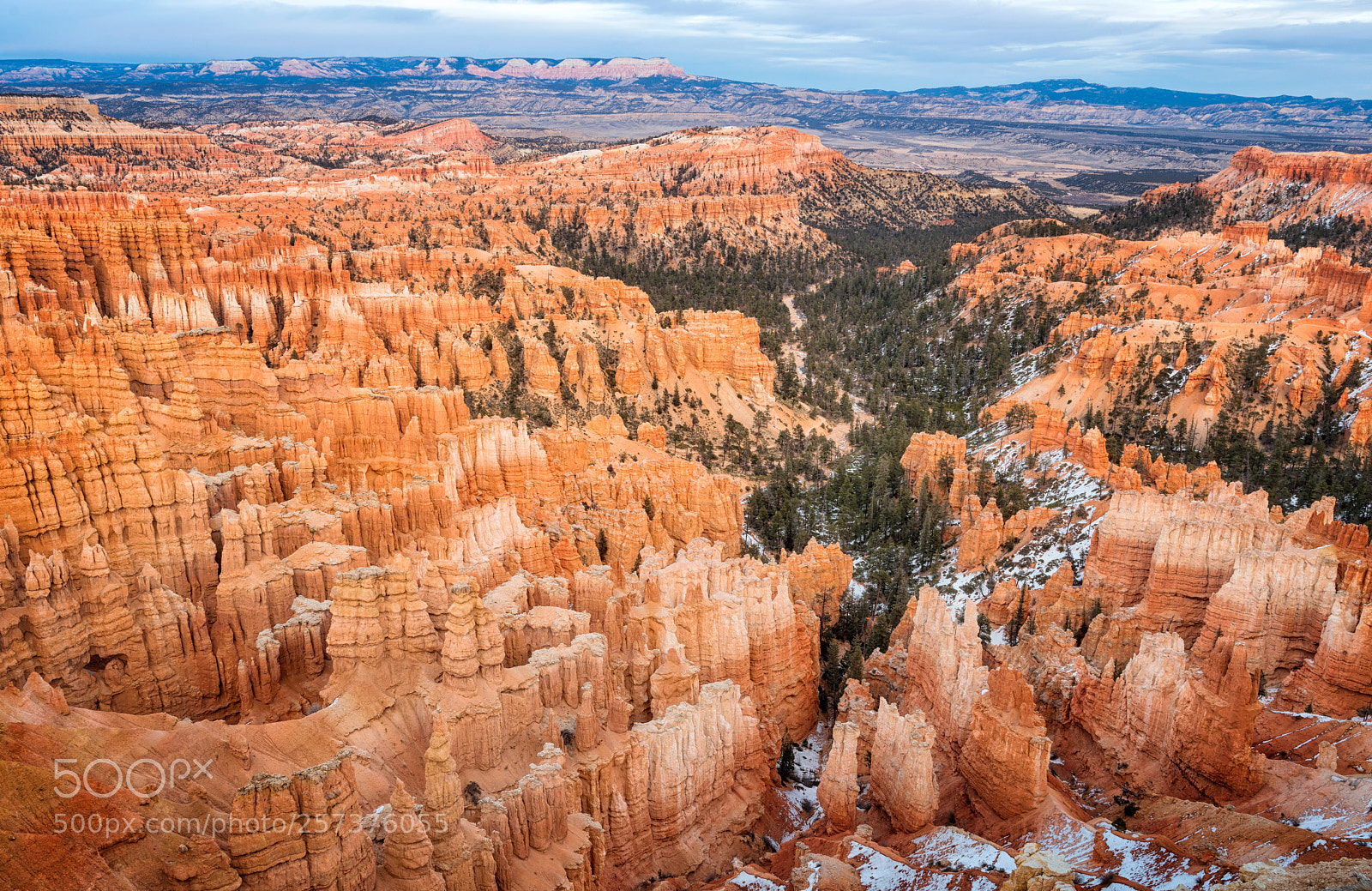 Nikon D750 sample photo. Bryce canyon from inspiration photography