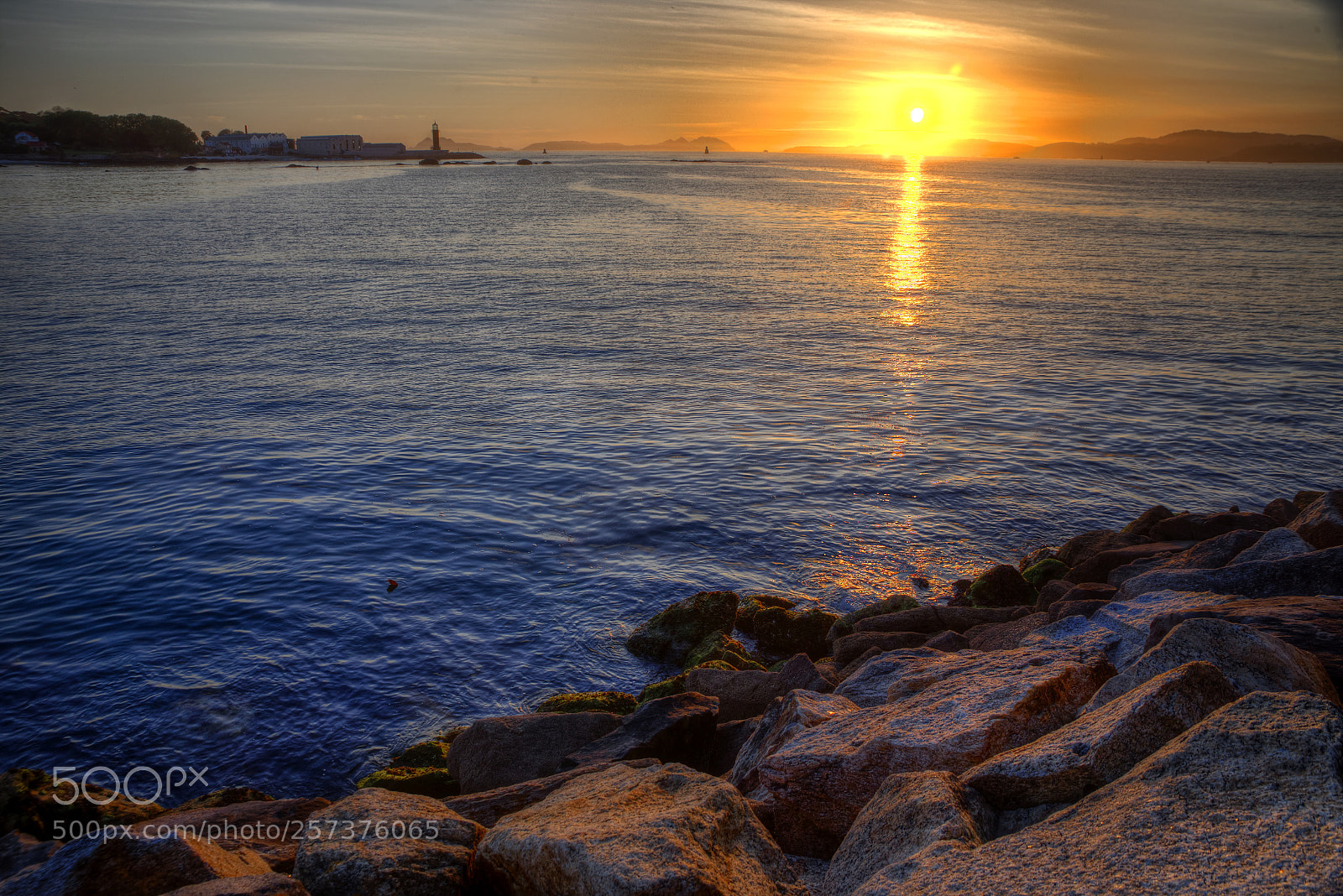 Canon EOS 6D sample photo. That sunset photography