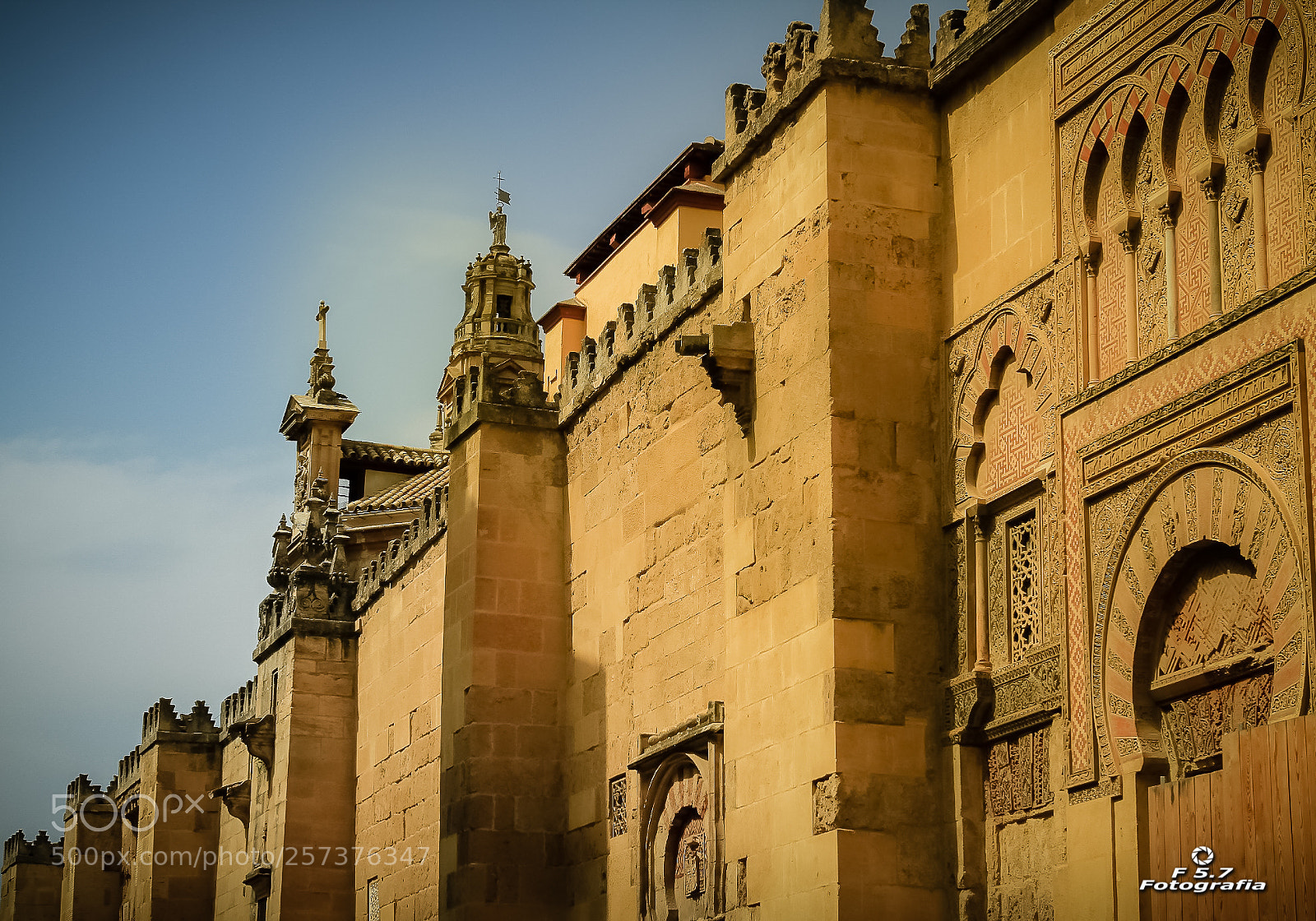 Canon EOS 7D sample photo. Mesquita-catedral de c rdoba photography
