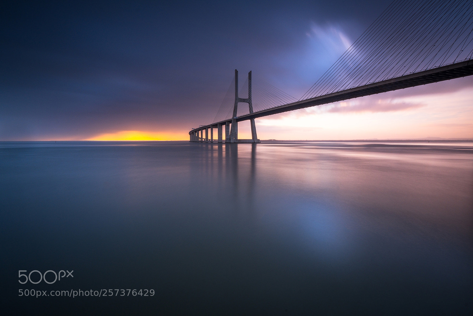 Fujifilm X-T2 sample photo. Vasca da gama sunrise photography