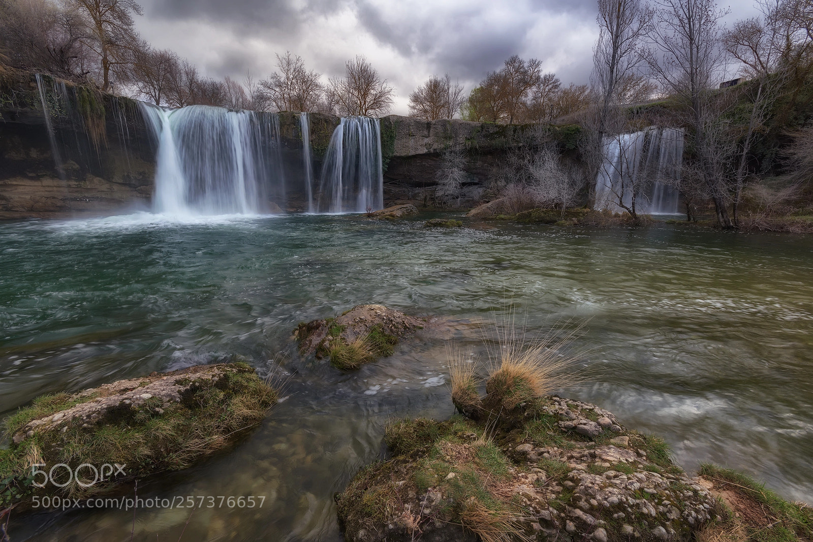 Nikon D7200 sample photo. Cascada del peñón photography