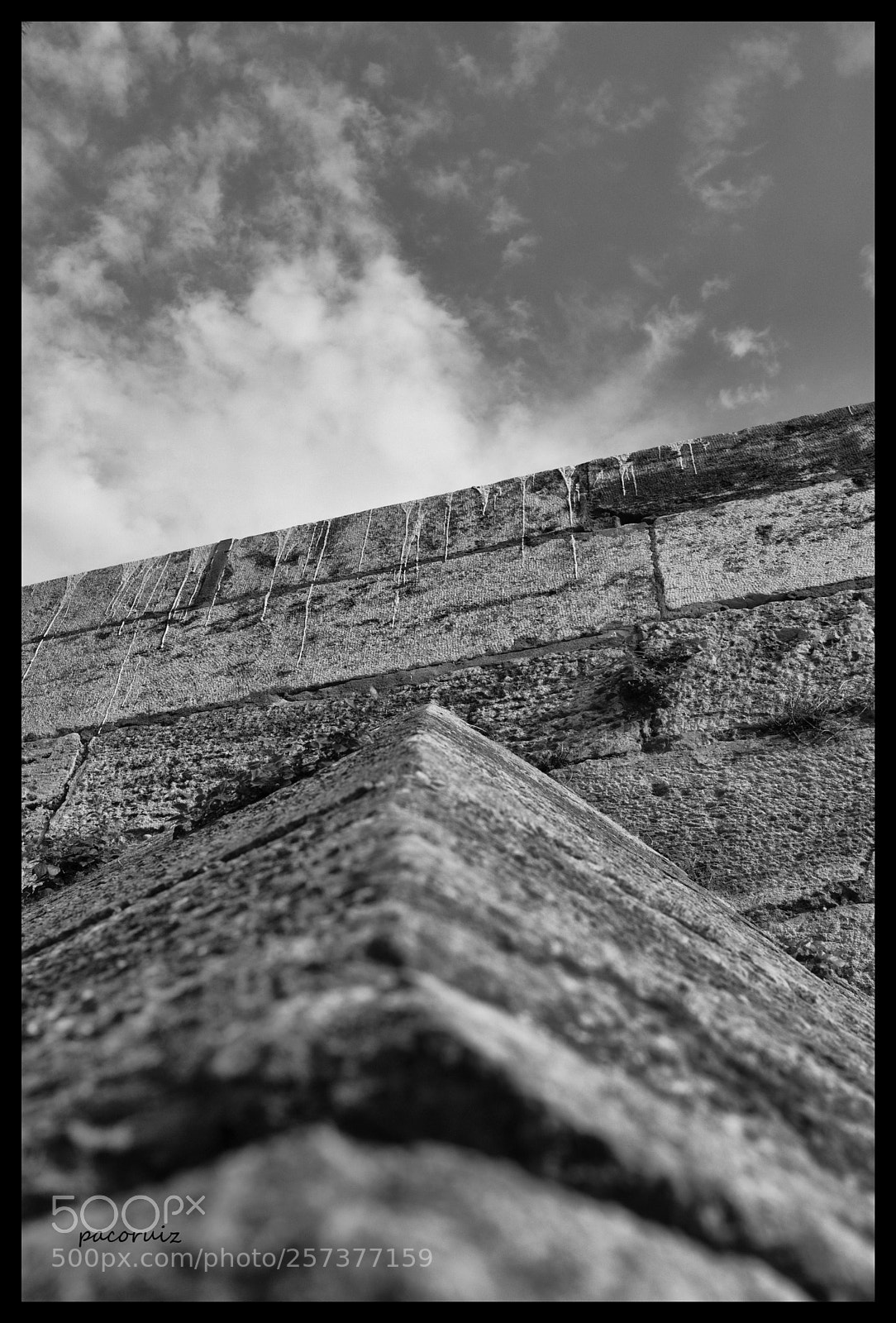 Nikon D7200 sample photo. Piedra sobre piedra photography