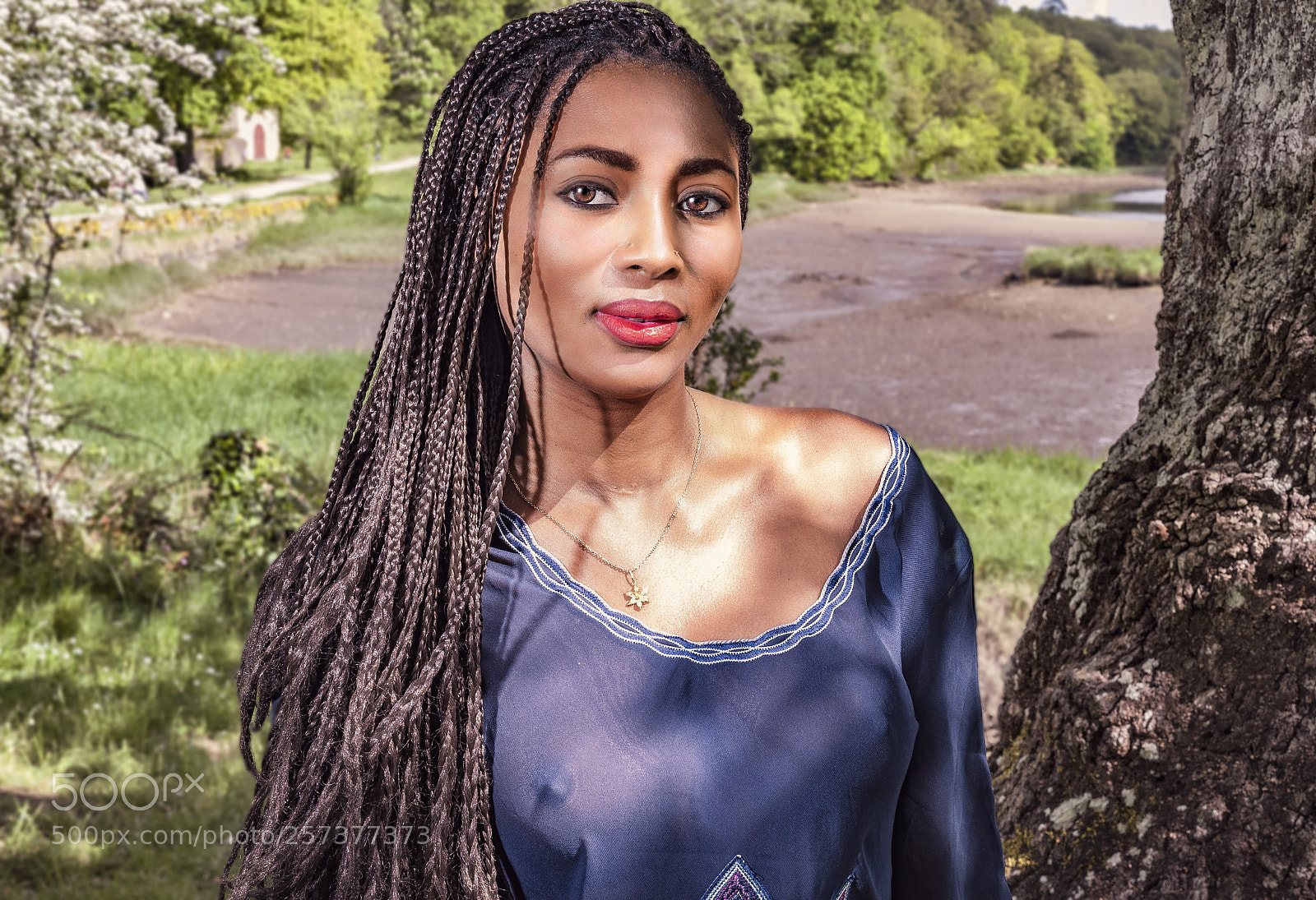 Nikon D750 sample photo. Fairy melusine photography