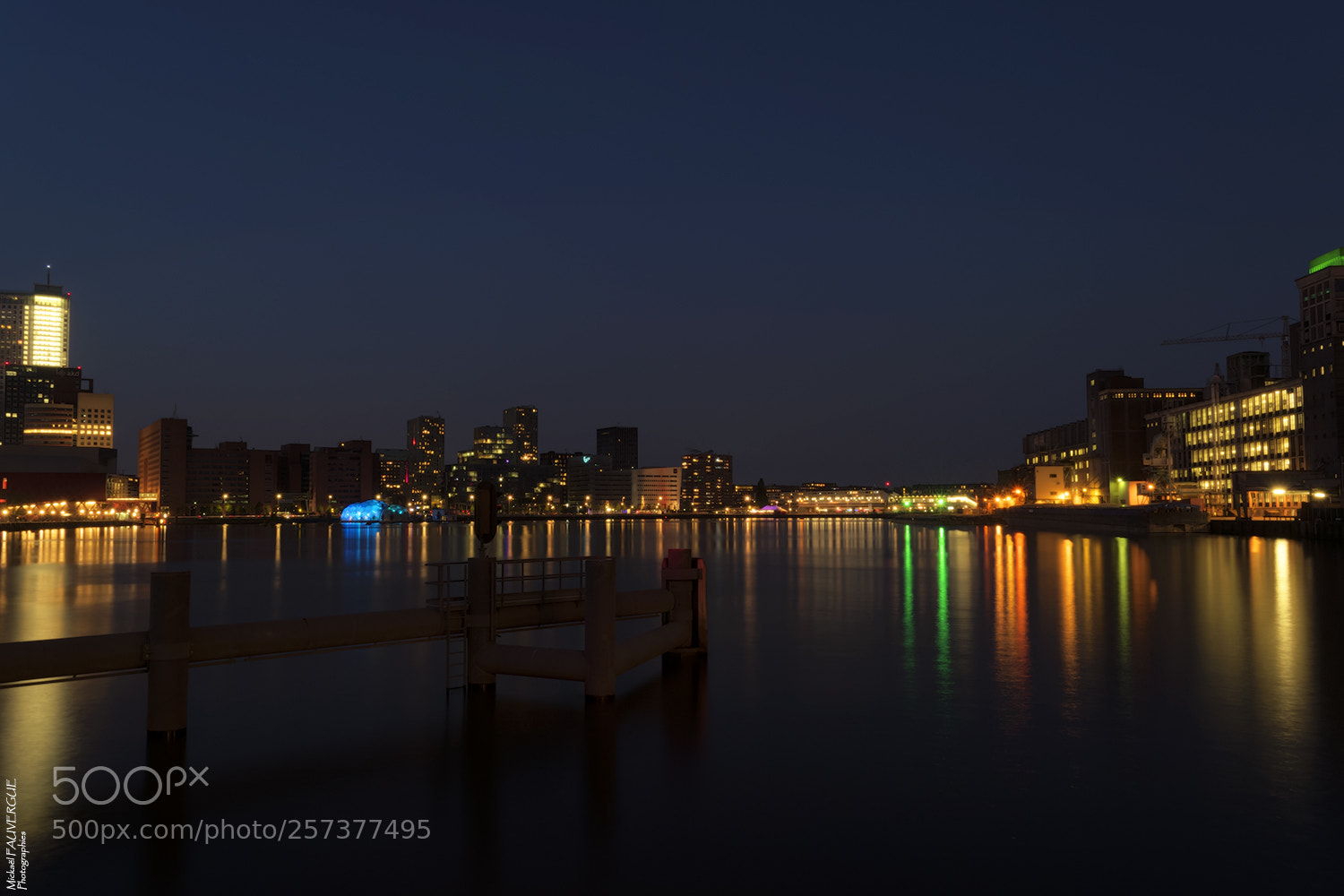 Nikon D810 sample photo. Rotterdam photography