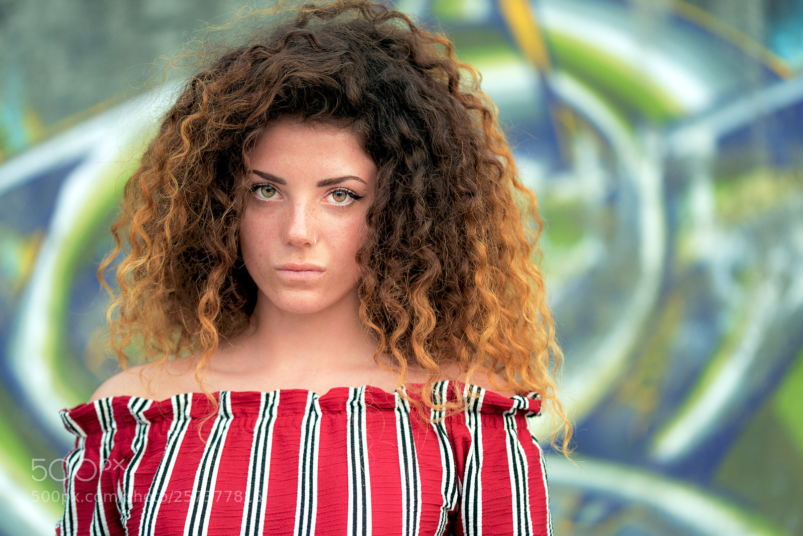 Nikon D750 sample photo. Curlyness photography