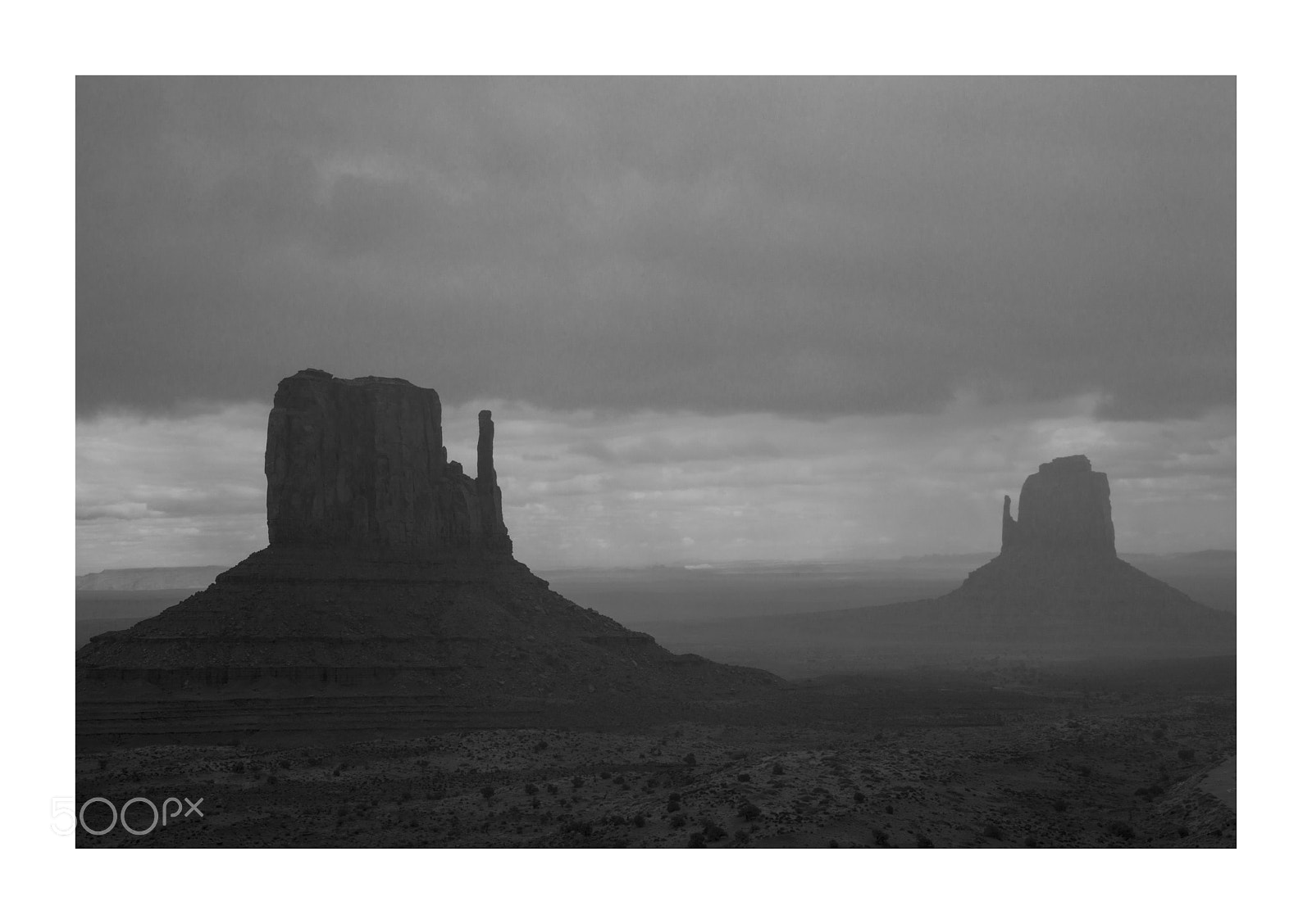 Canon EOS 6D sample photo. Mittens in the fog photography