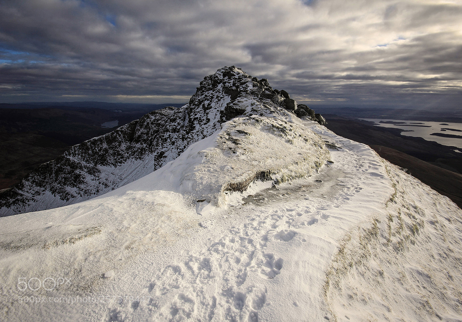 Canon EOS 60D sample photo. Ben lomond photography