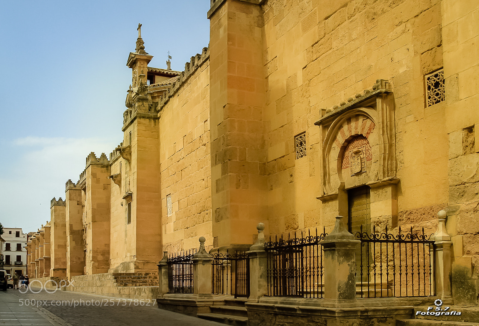 Canon EOS 7D sample photo. Mesquita-catedral de c rdoba photography