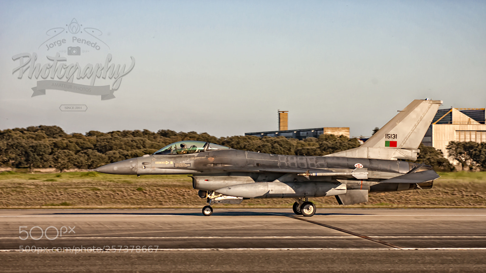 Sony Alpha DSLR-A390 sample photo. Lockheed martin f-16 am photography
