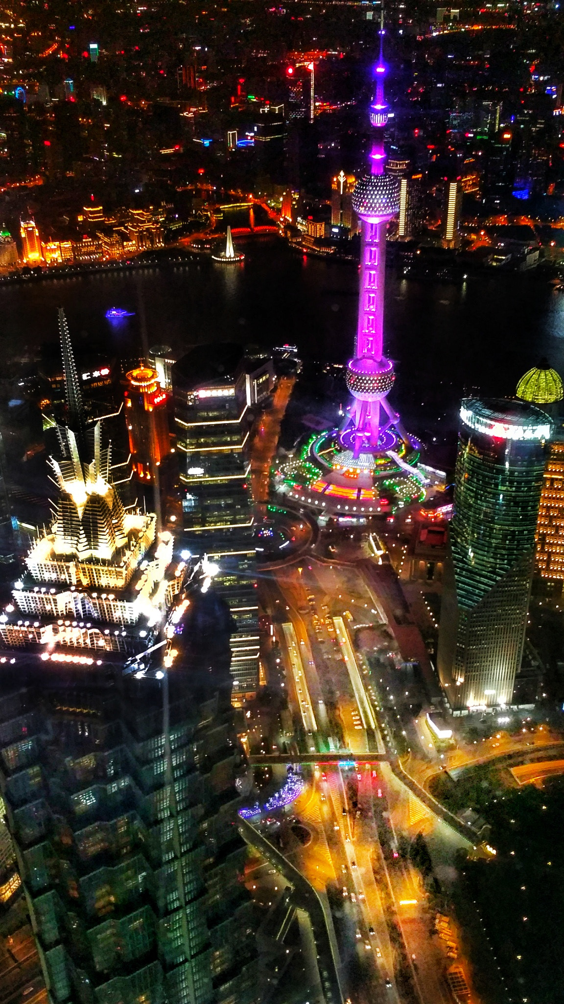Samsung Galaxy Note Edge sample photo. Beautiful shanghai photography