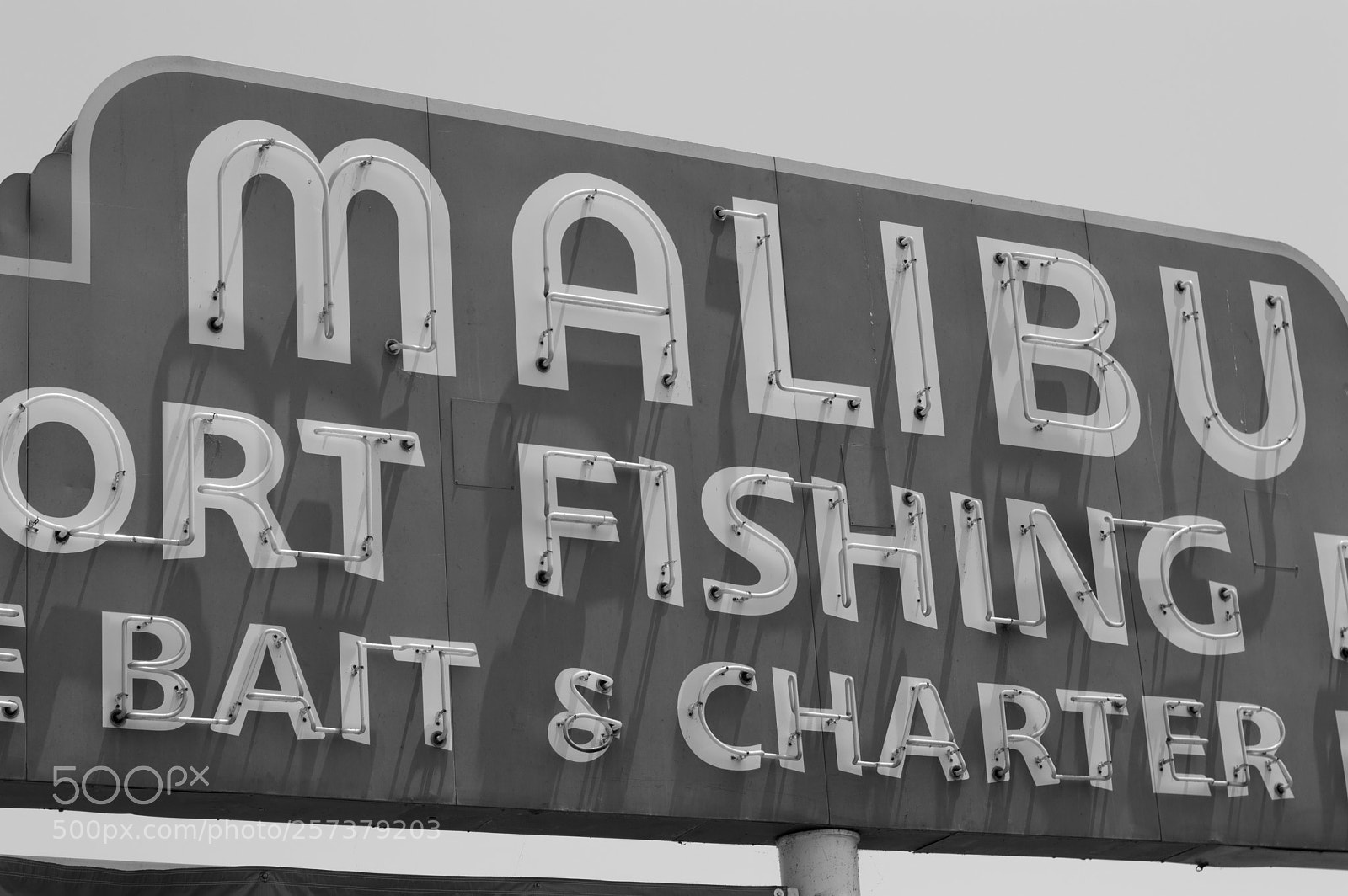 Nikon D3200 sample photo. Malibu pier photography